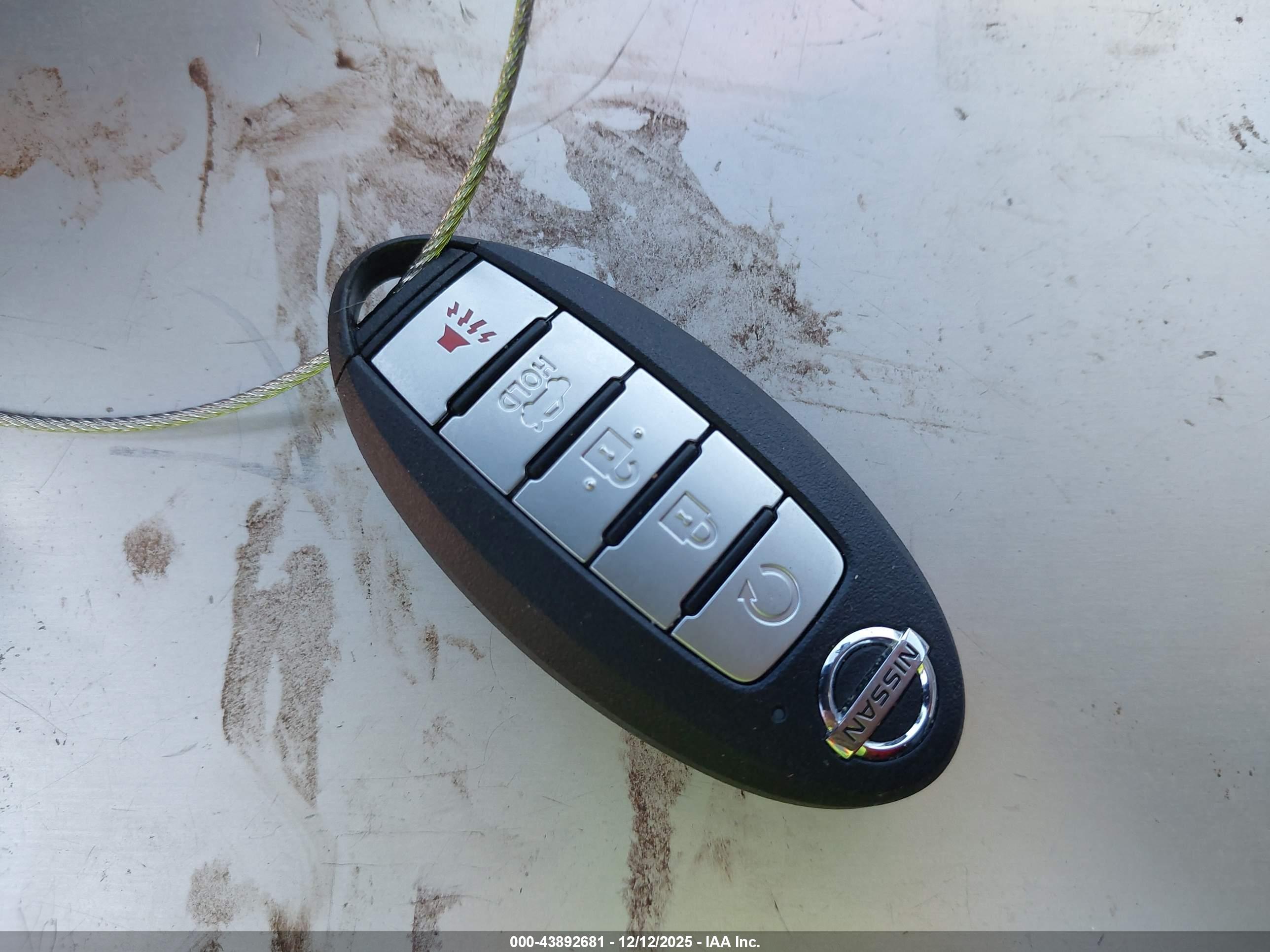 NISSAN ALTIMA image 11
