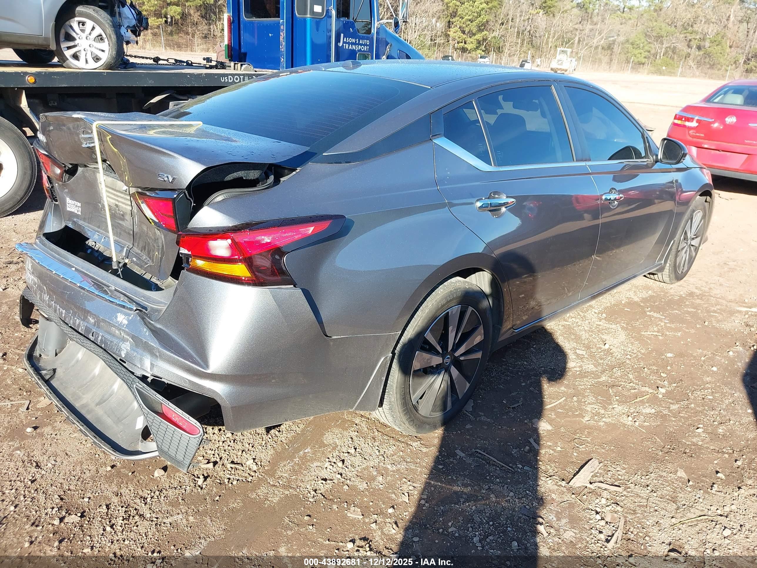 NISSAN ALTIMA image 4