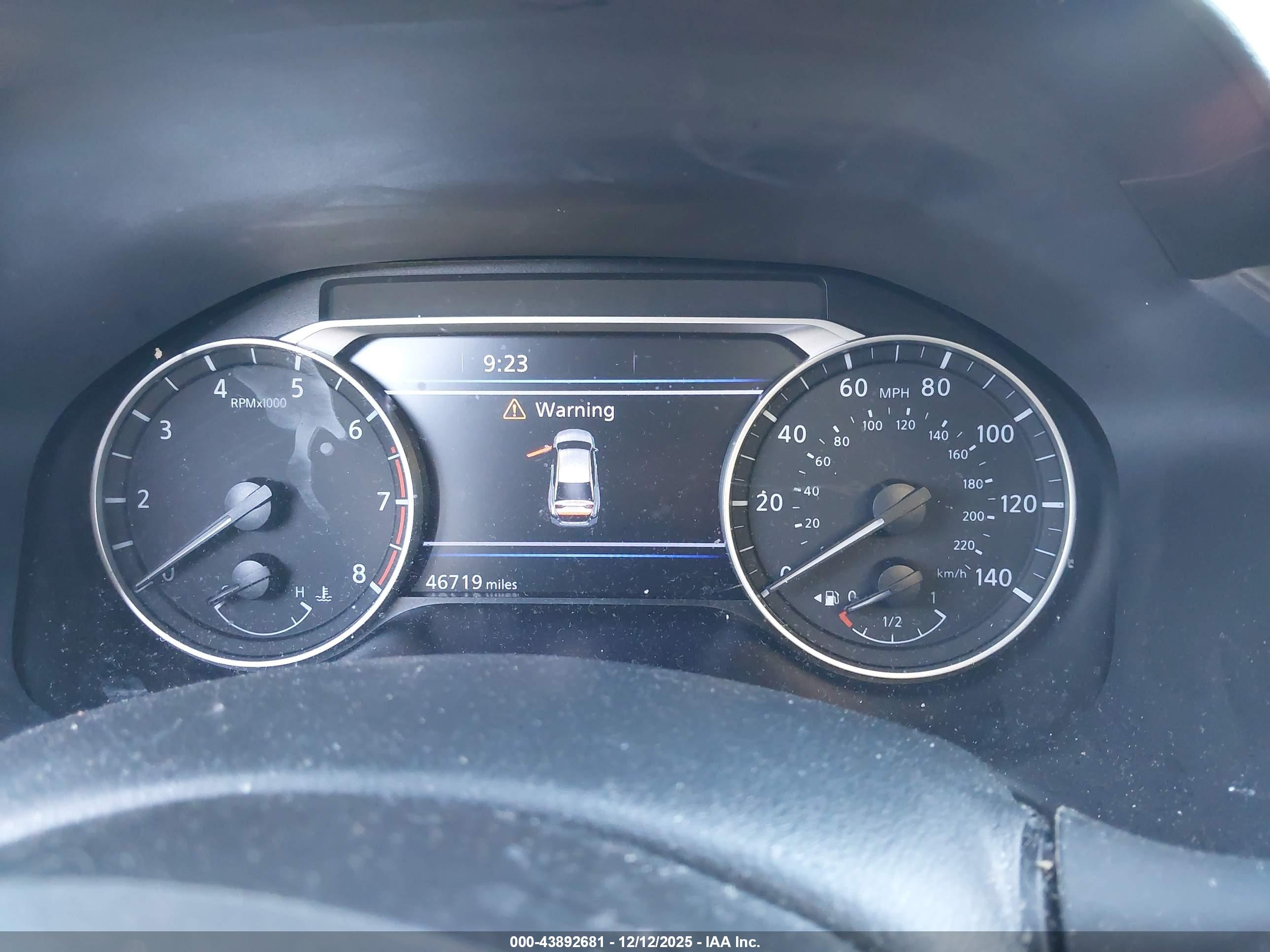 NISSAN ALTIMA image 7
