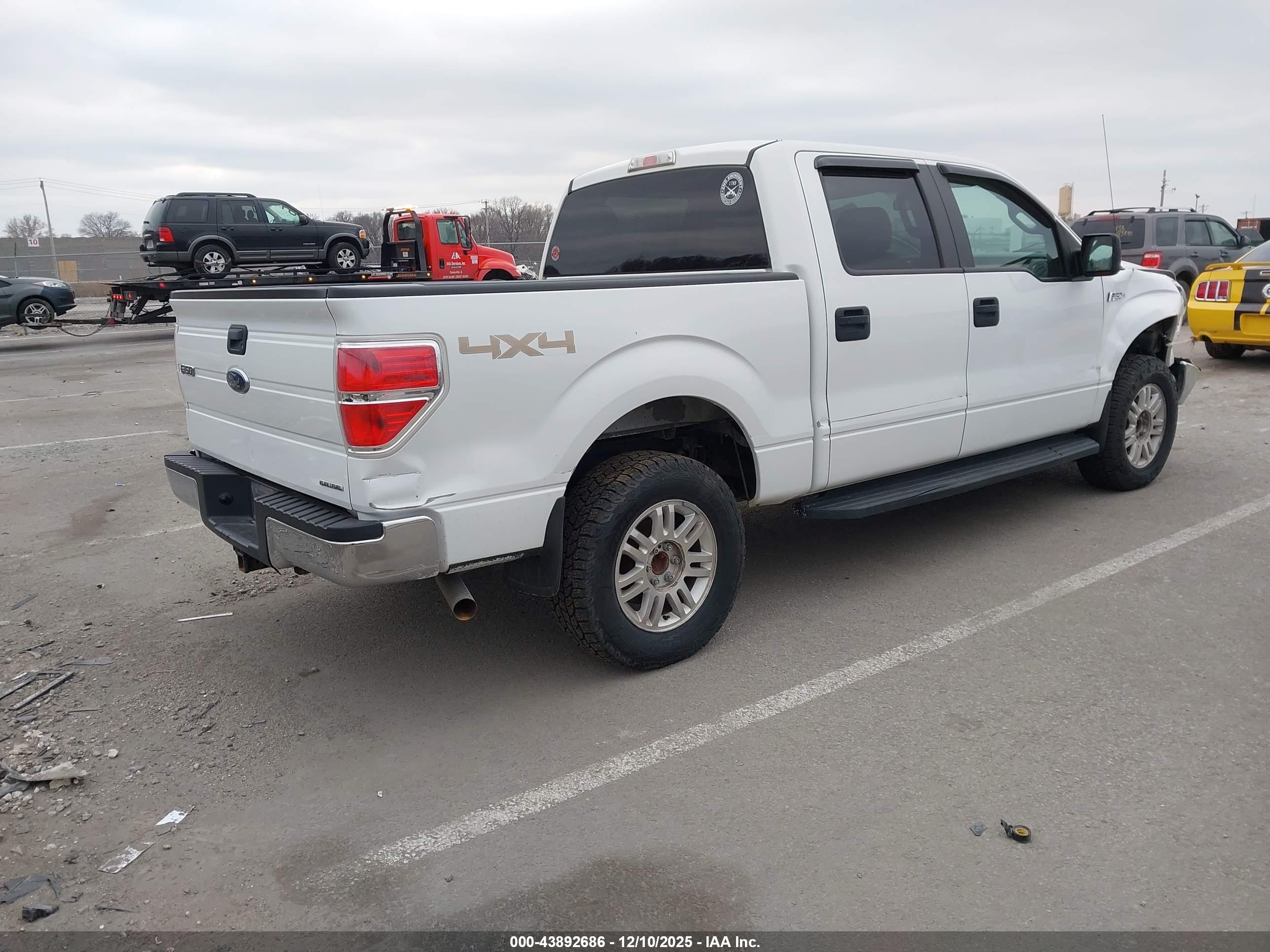 FORD F-150 image 4