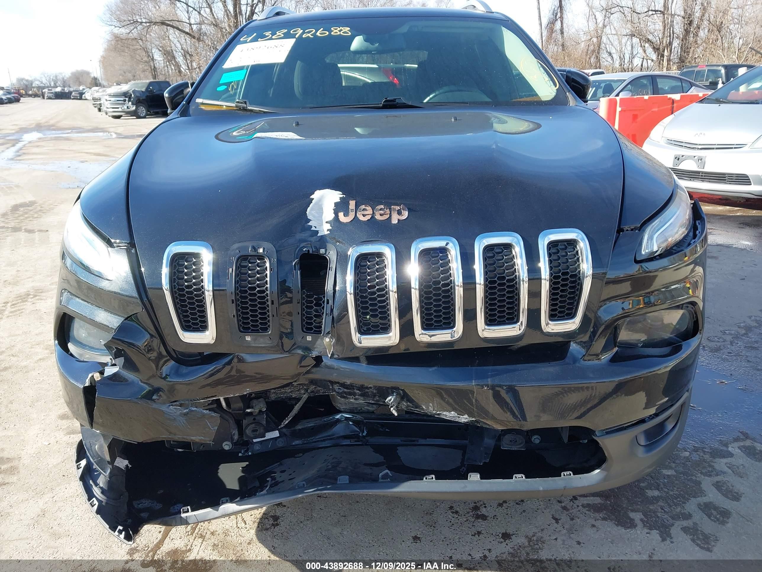 JEEP CHEROKEE image 6