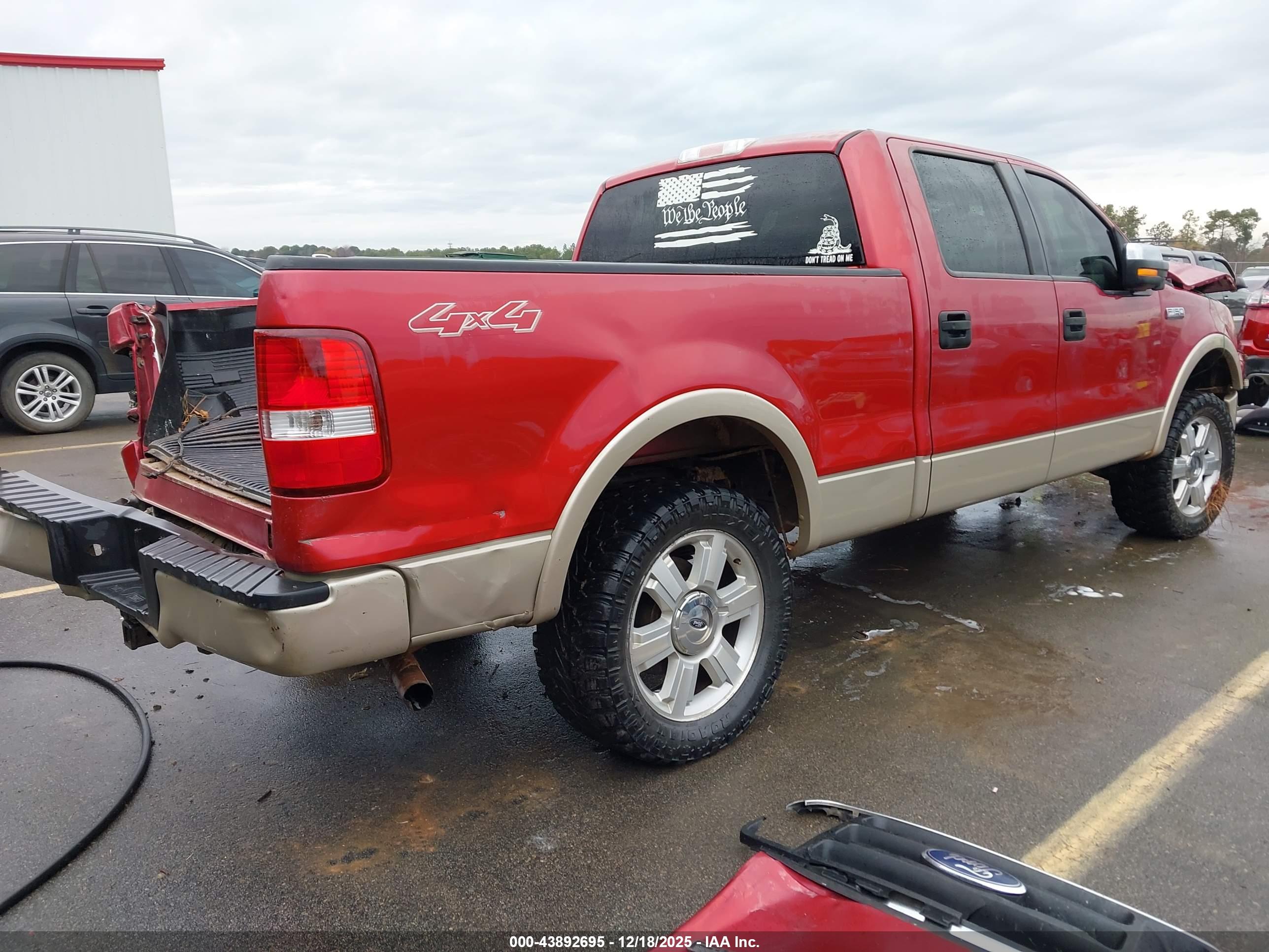 FORD F-150 image 4