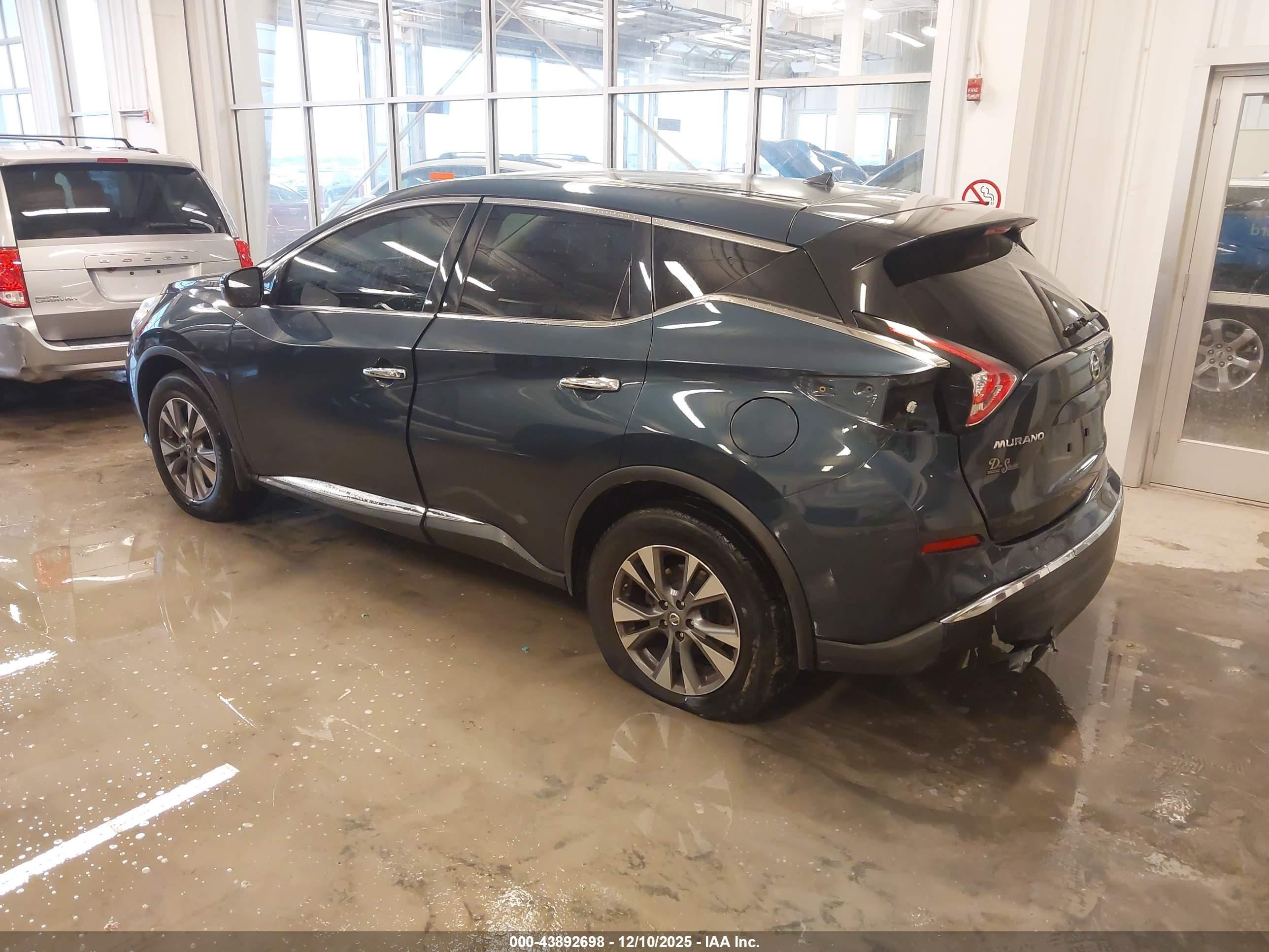 NISSAN MURANO image 3