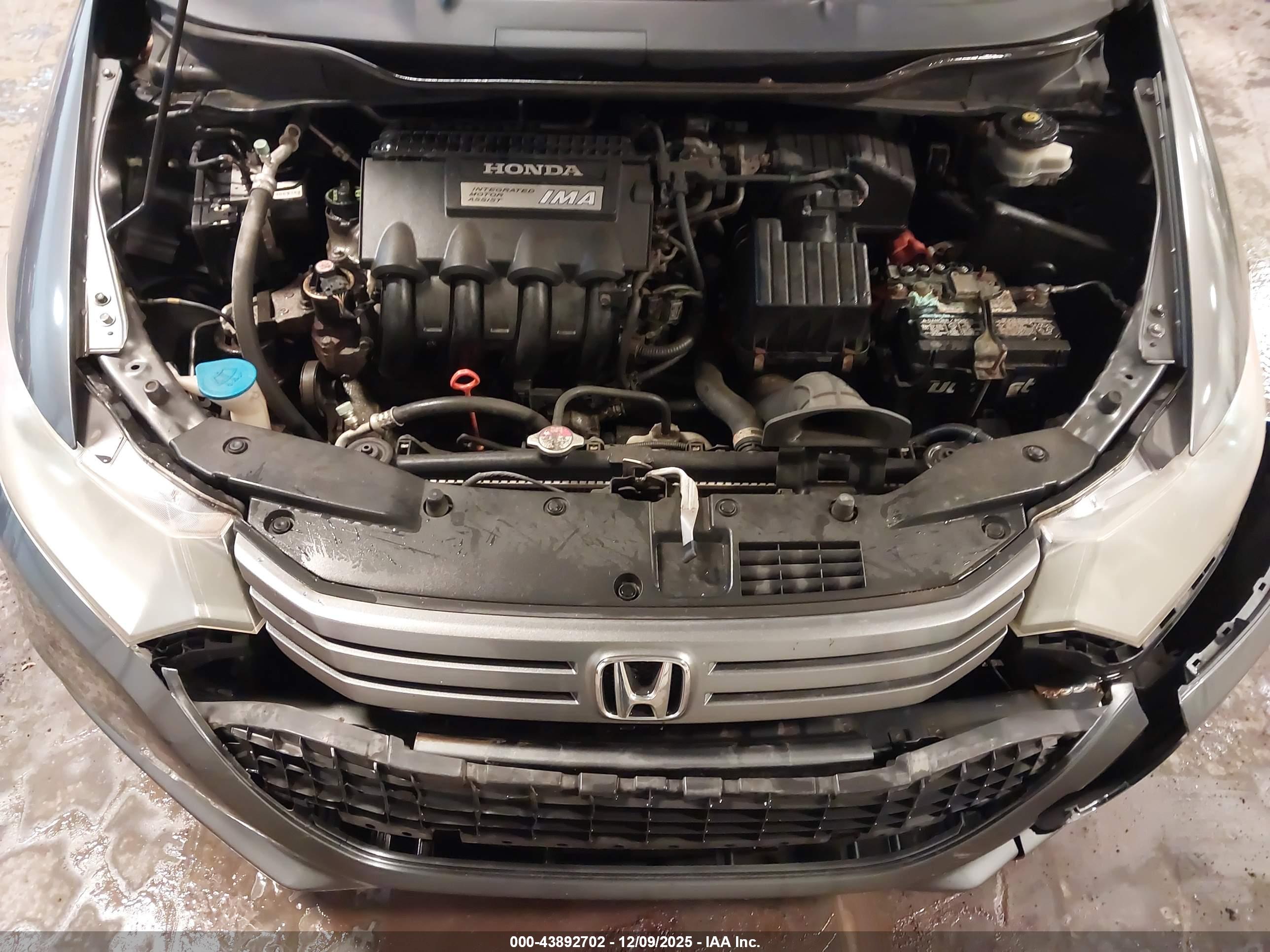 HONDA INSIGHT image 10