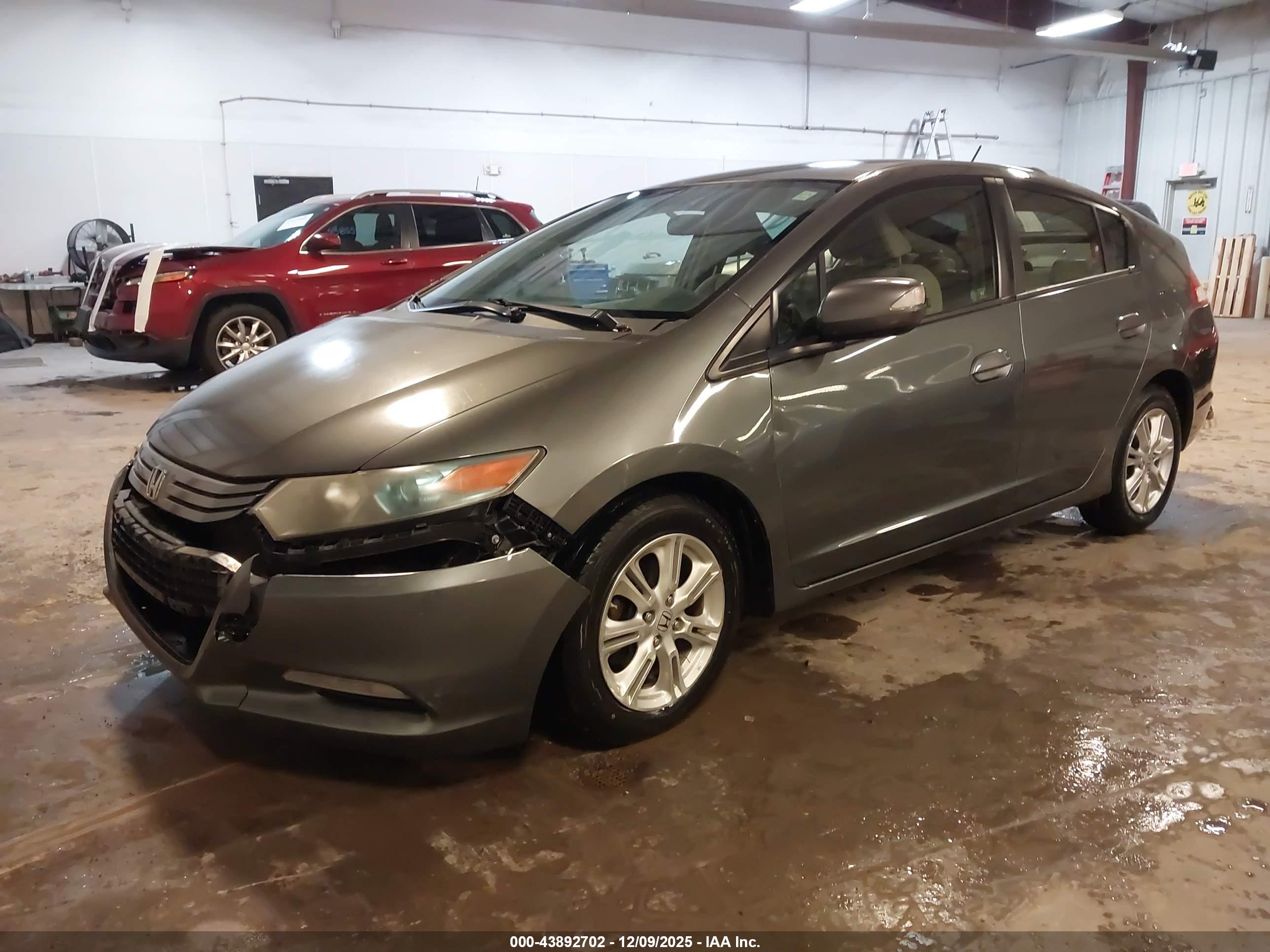 HONDA INSIGHT image 2
