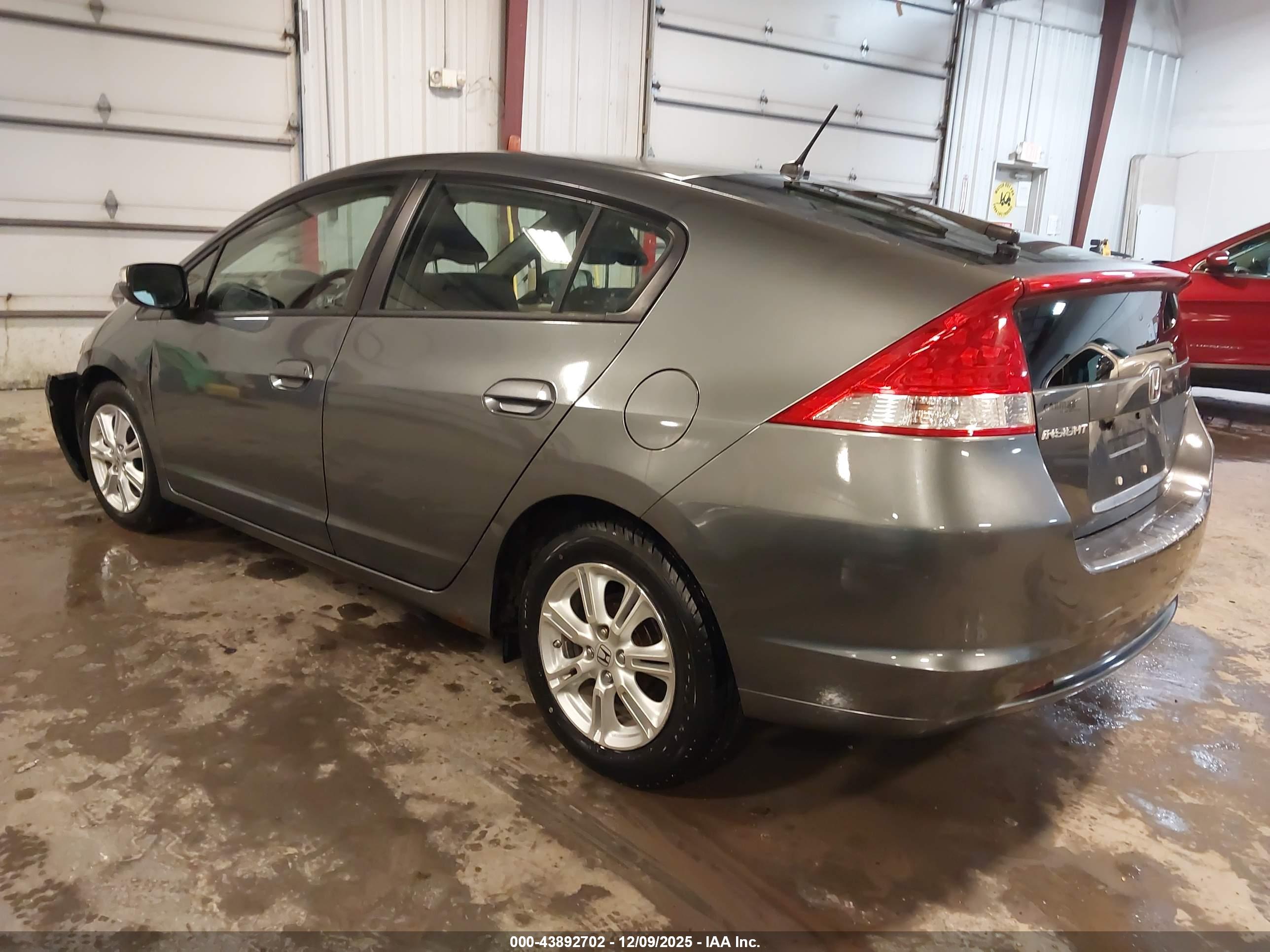HONDA INSIGHT image 3