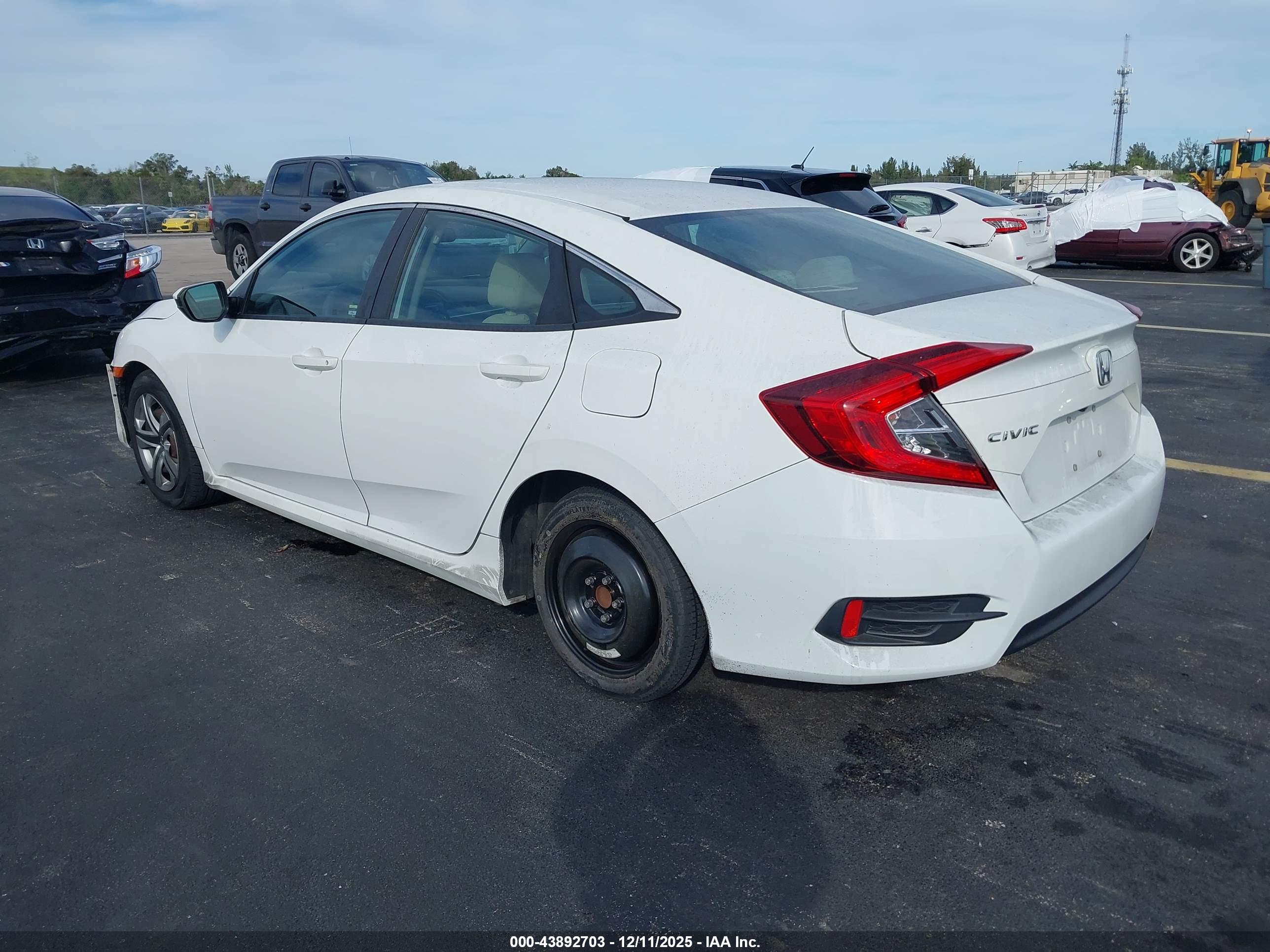 HONDA CIVIC image 3