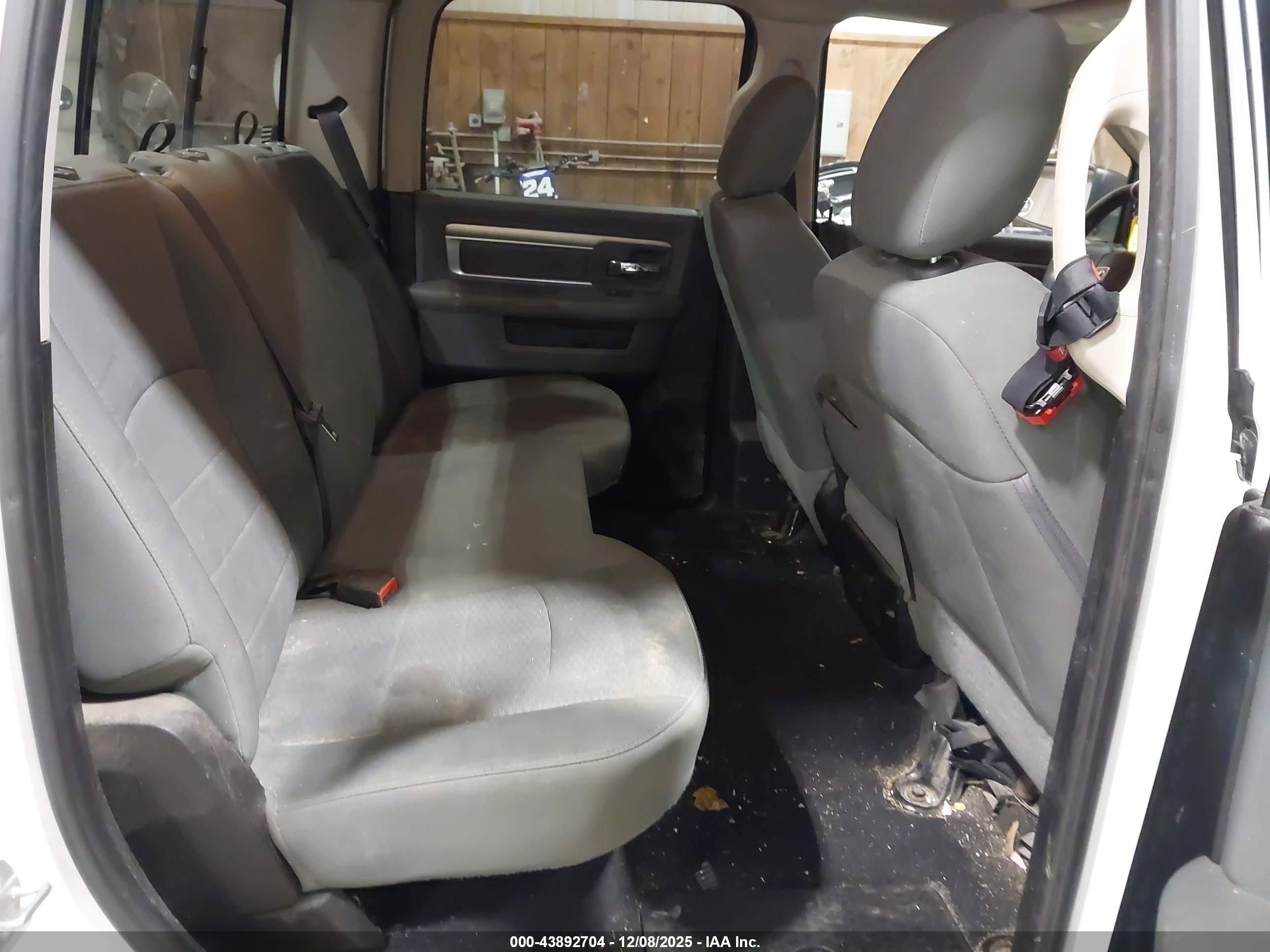 RAM 1500 image 8