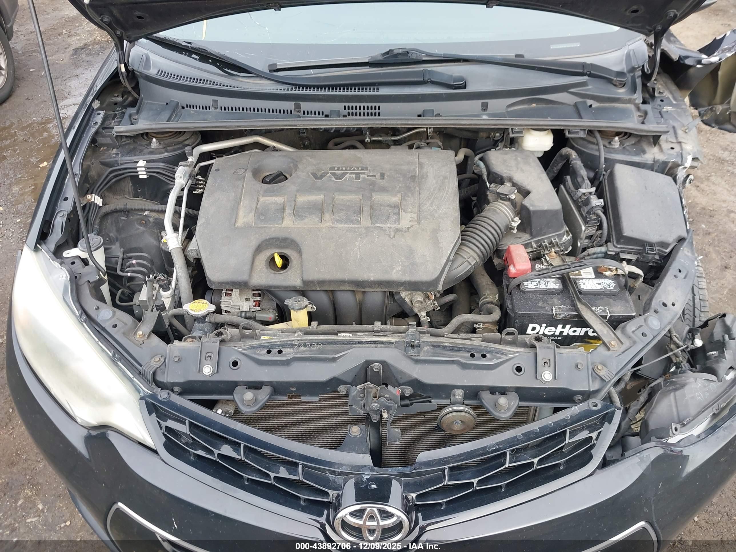 TOYOTA COROLLA image 10