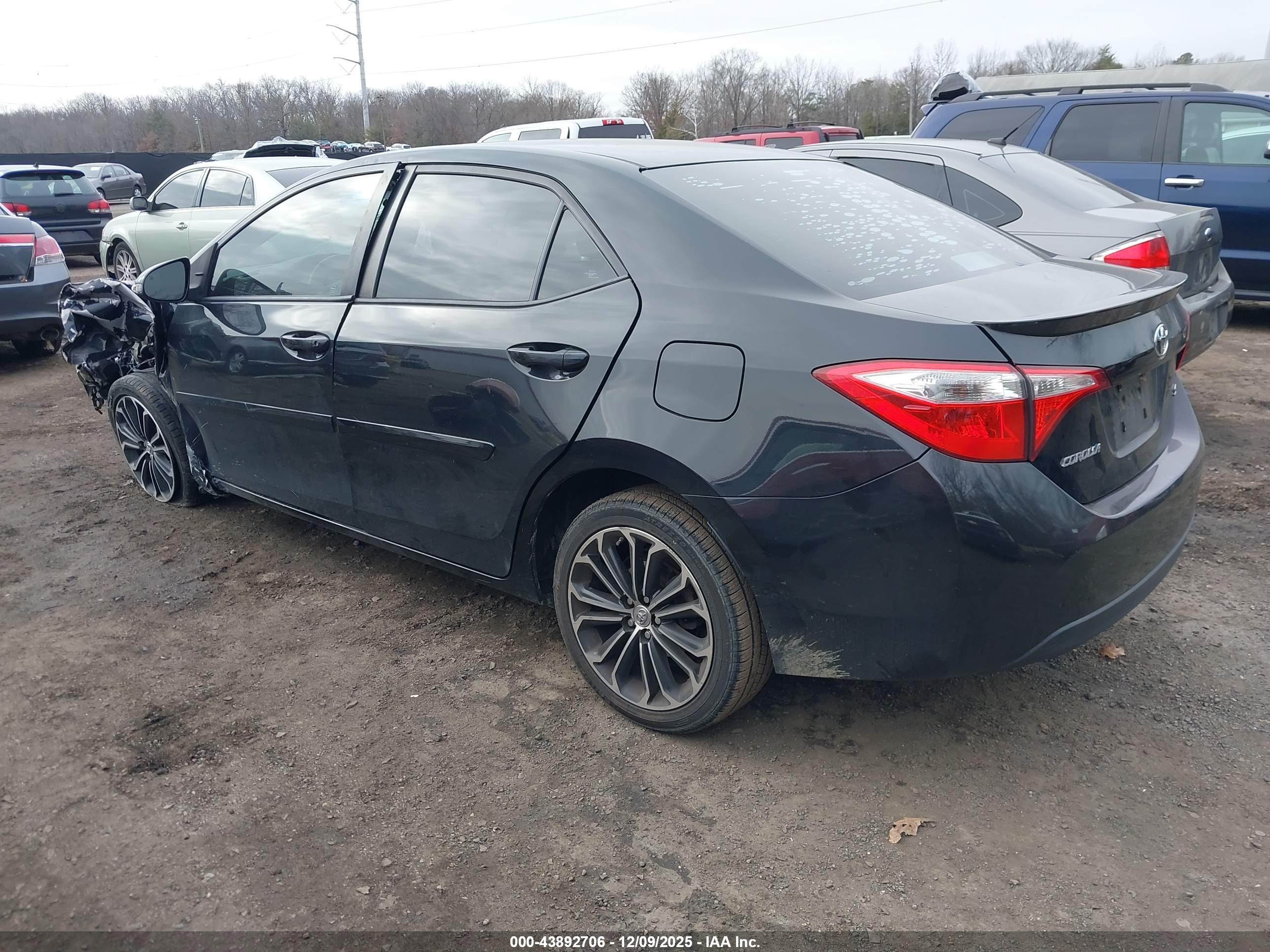 TOYOTA COROLLA image 3