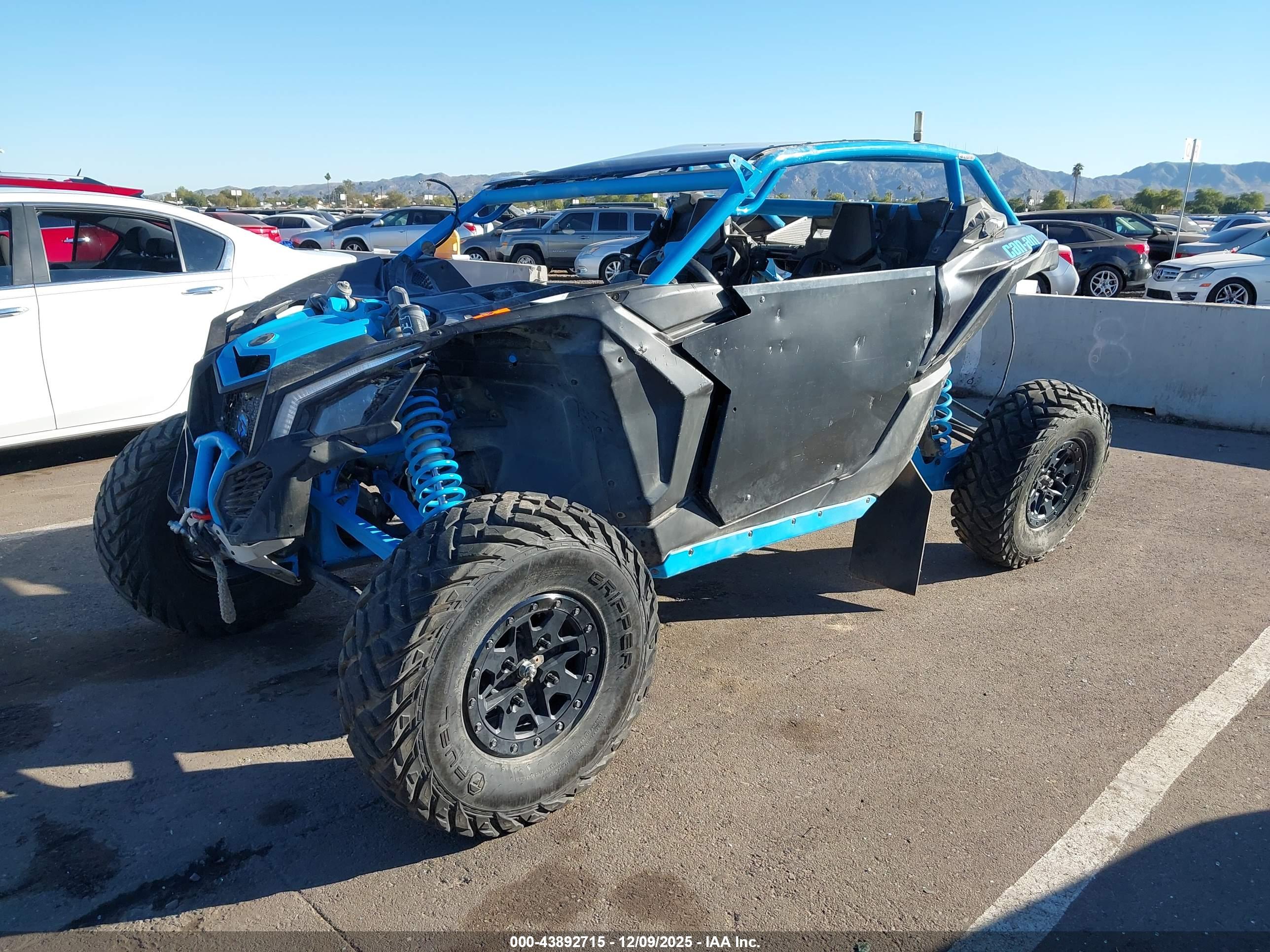 CAN-AM MAVERICK image 2