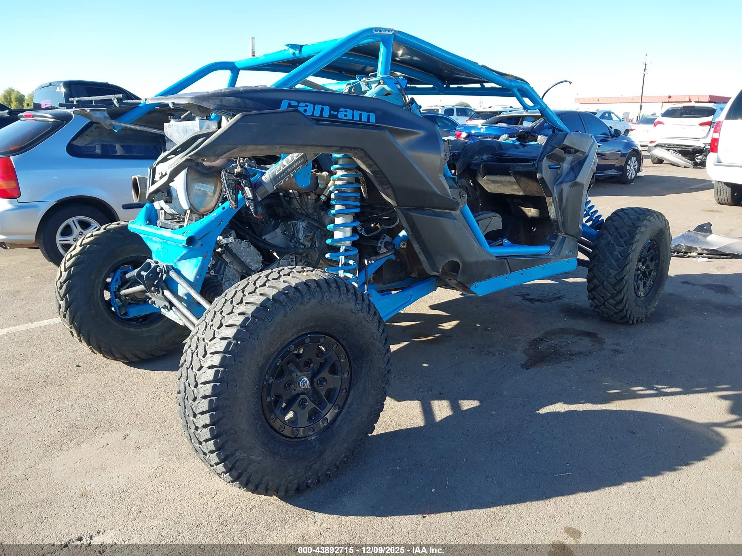 CAN-AM MAVERICK image 4
