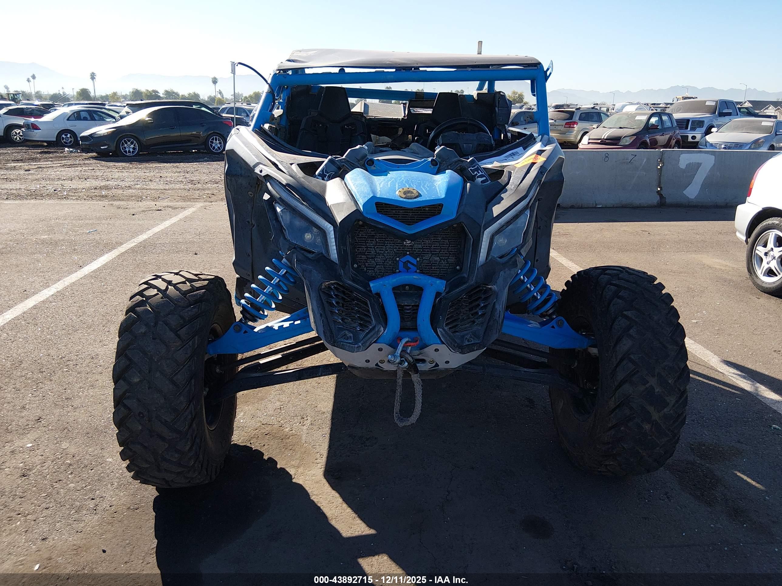 CAN-AM MAVERICK image 5
