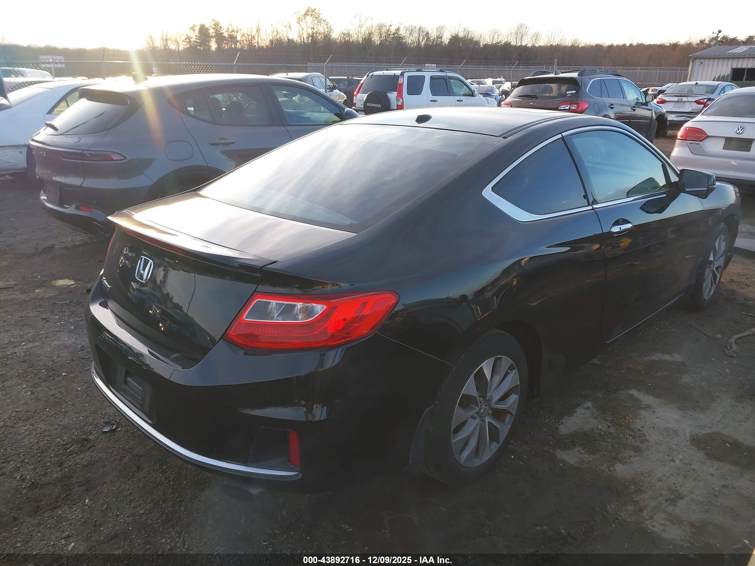 HONDA ACCORD image 4