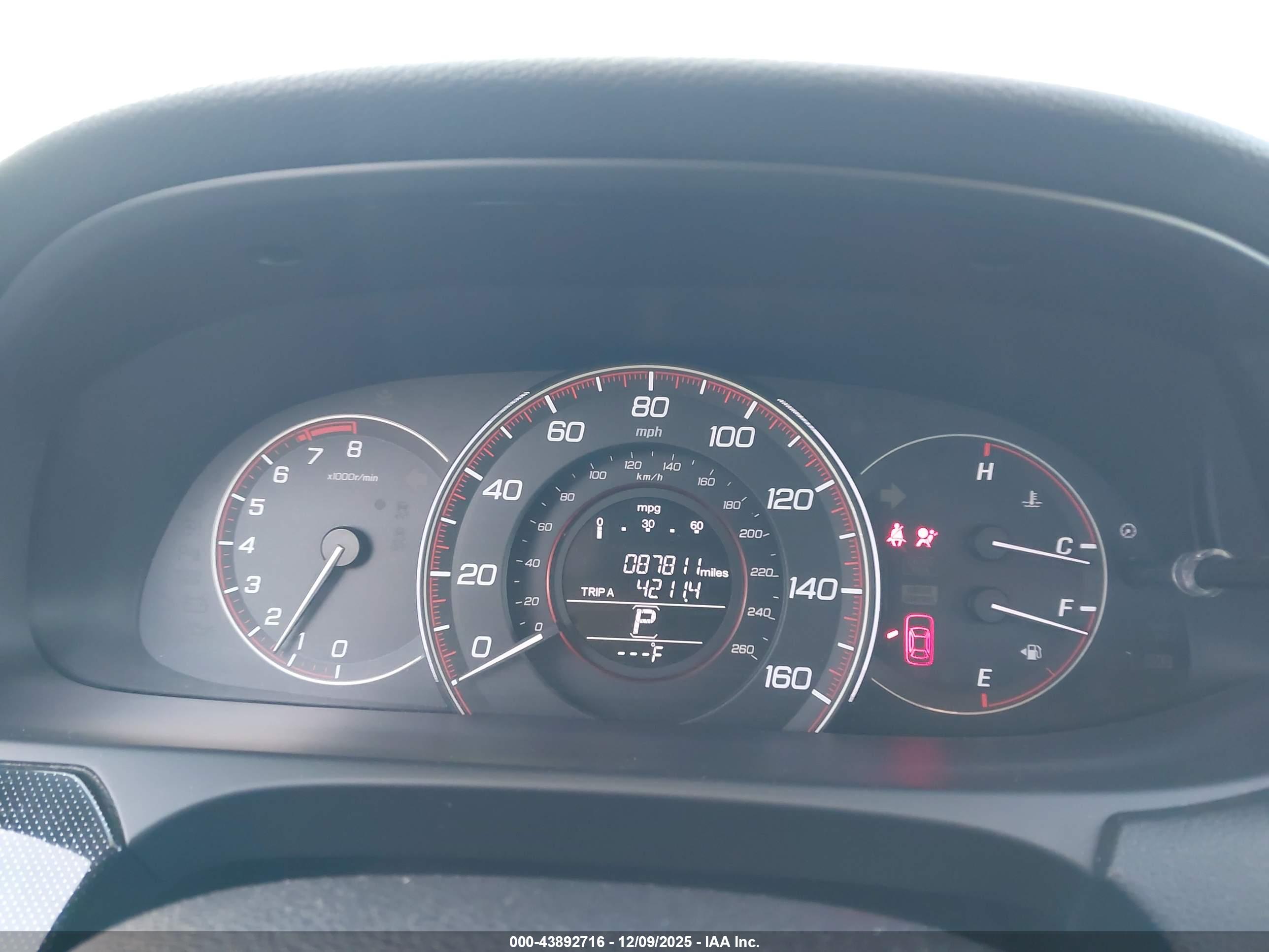 HONDA ACCORD image 7