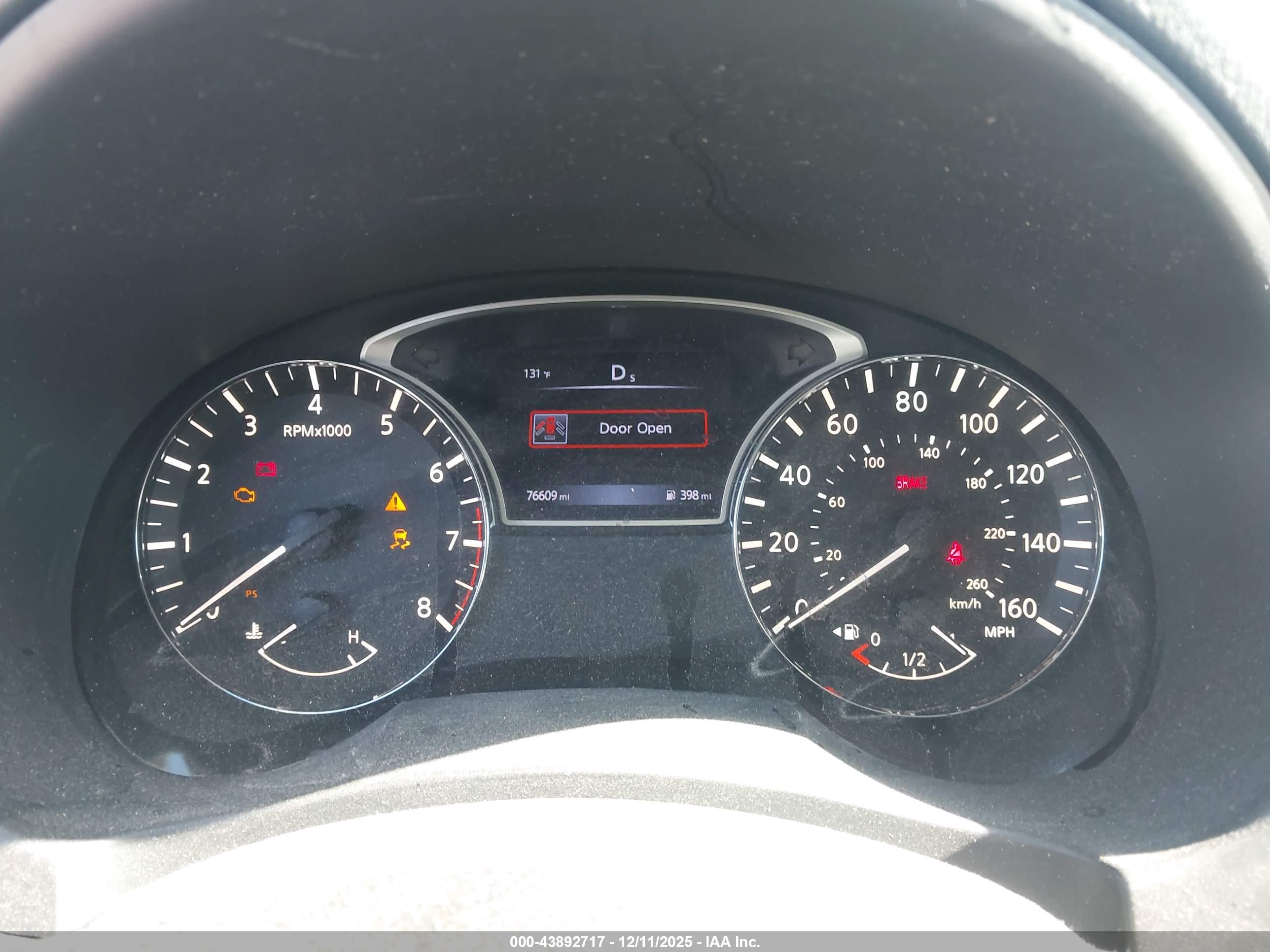 NISSAN ALTIMA image 7