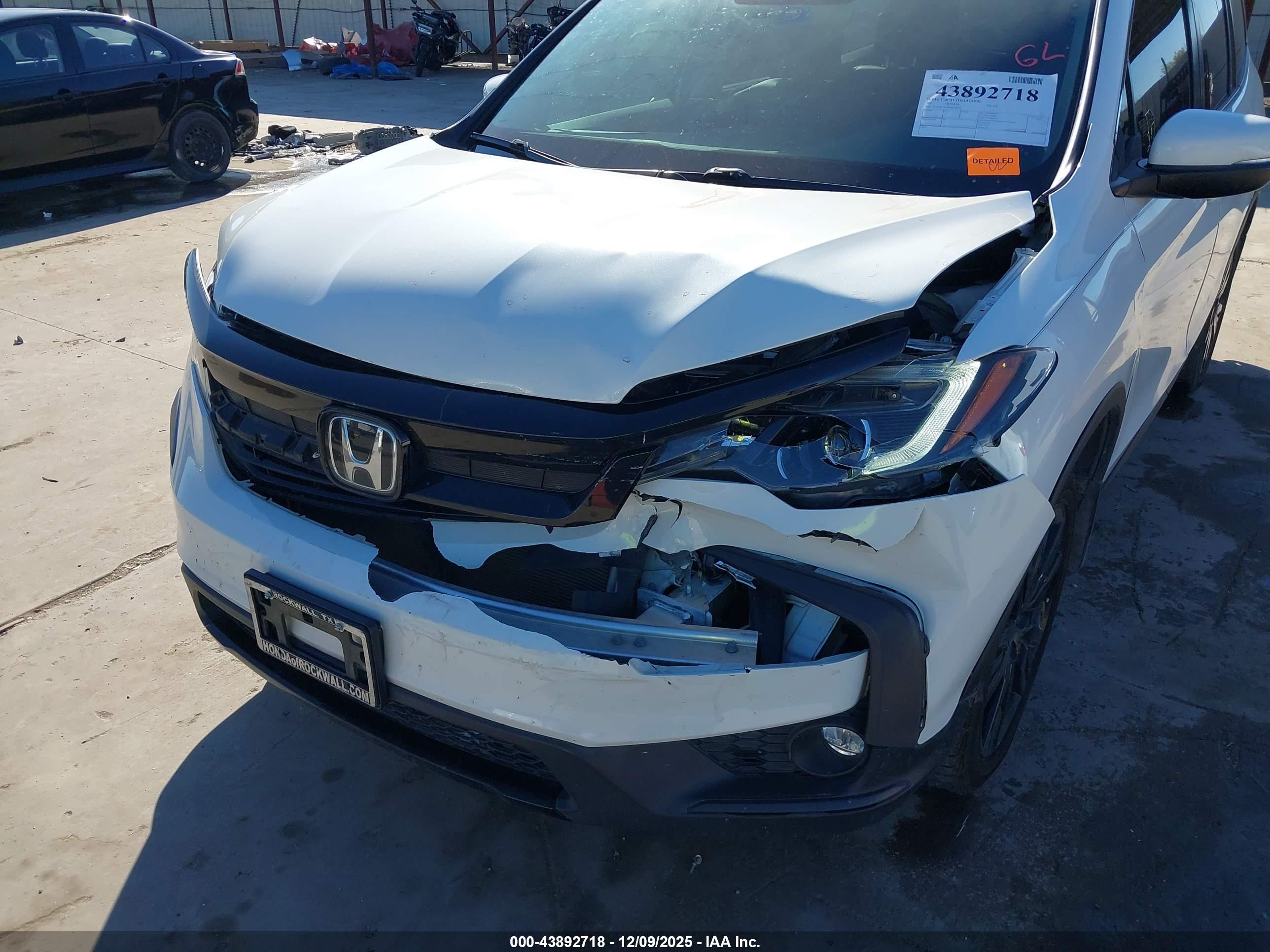 HONDA PILOT image 6