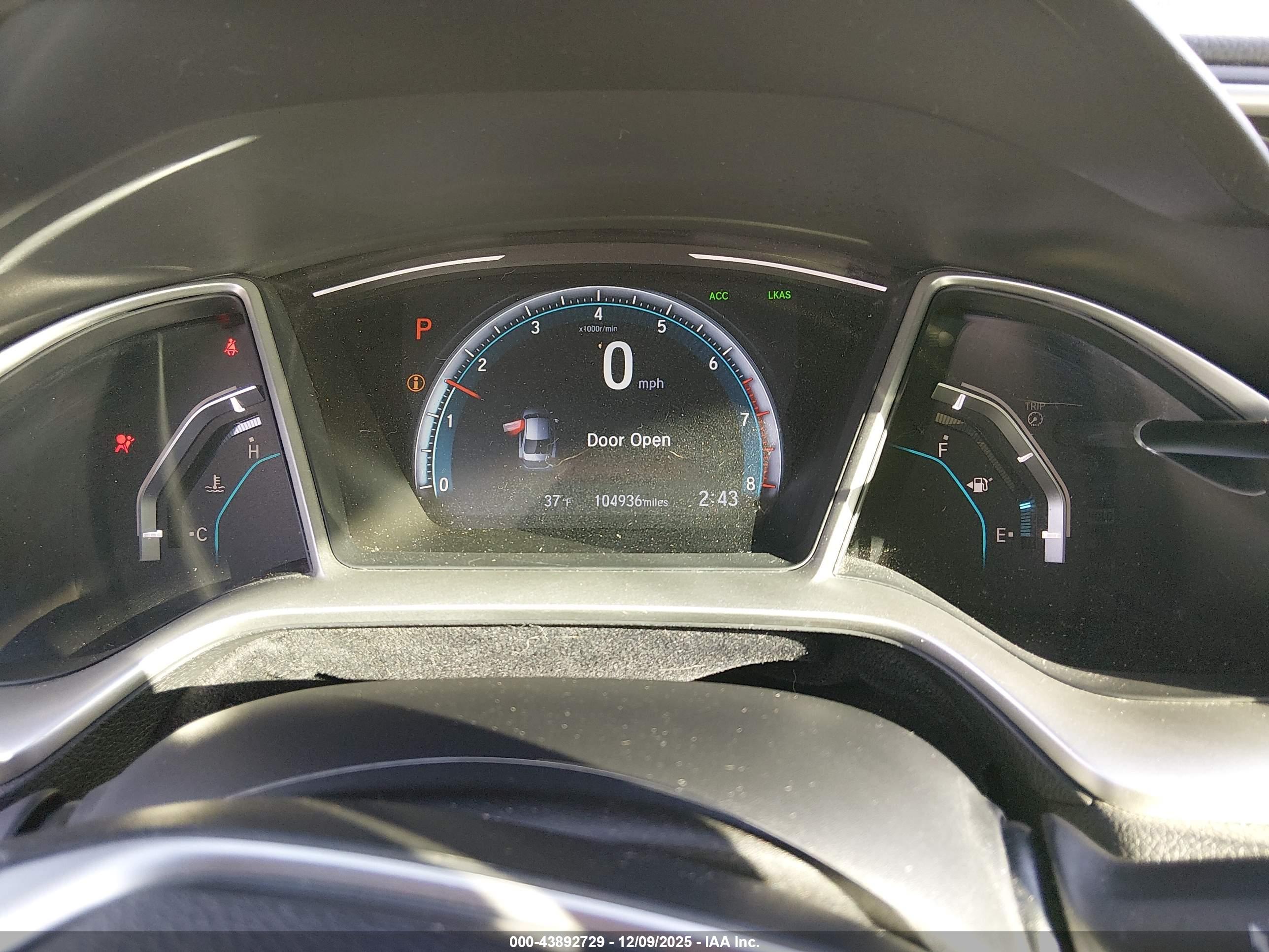HONDA CIVIC image 7