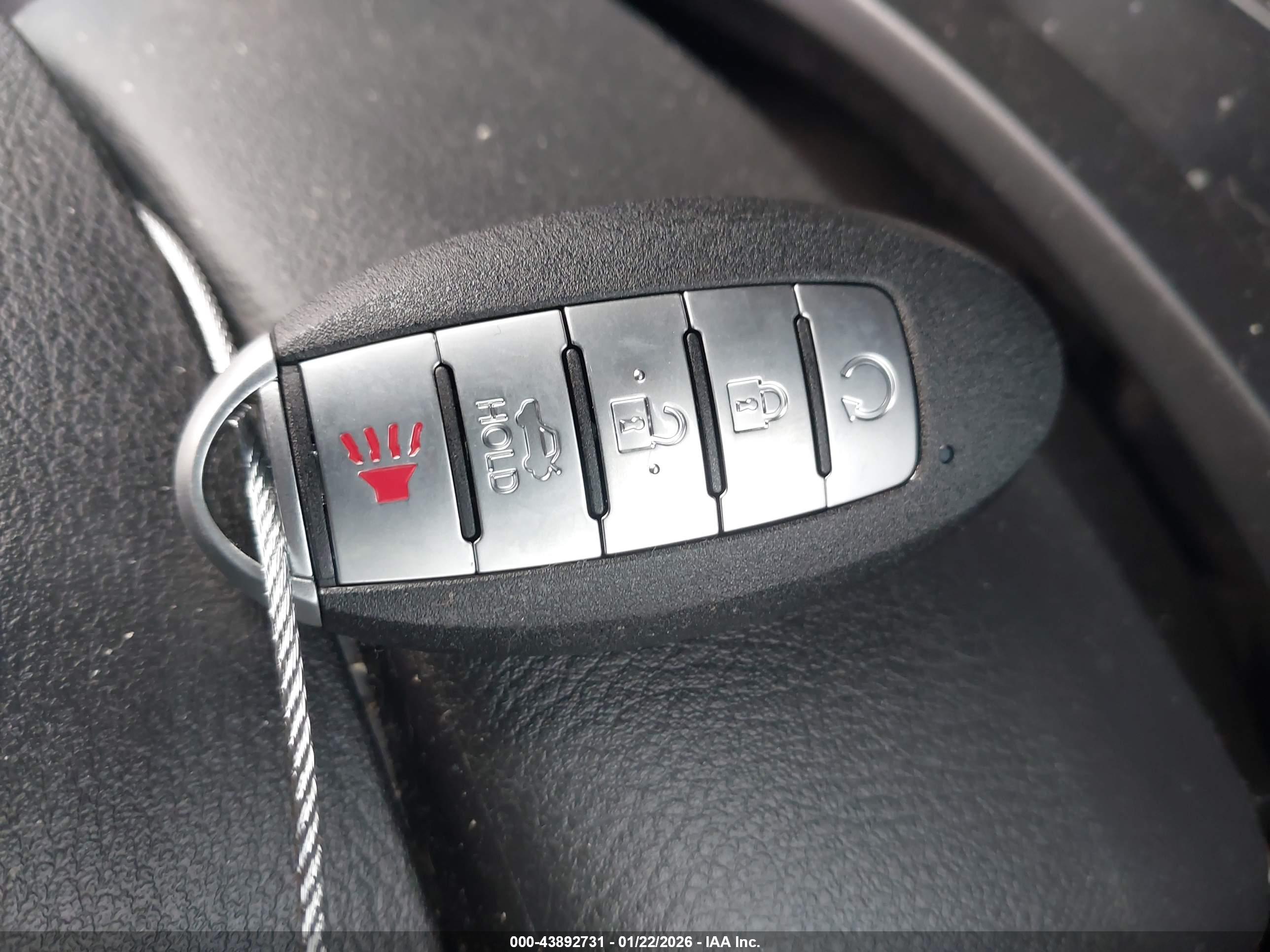 NISSAN ALTIMA image 11