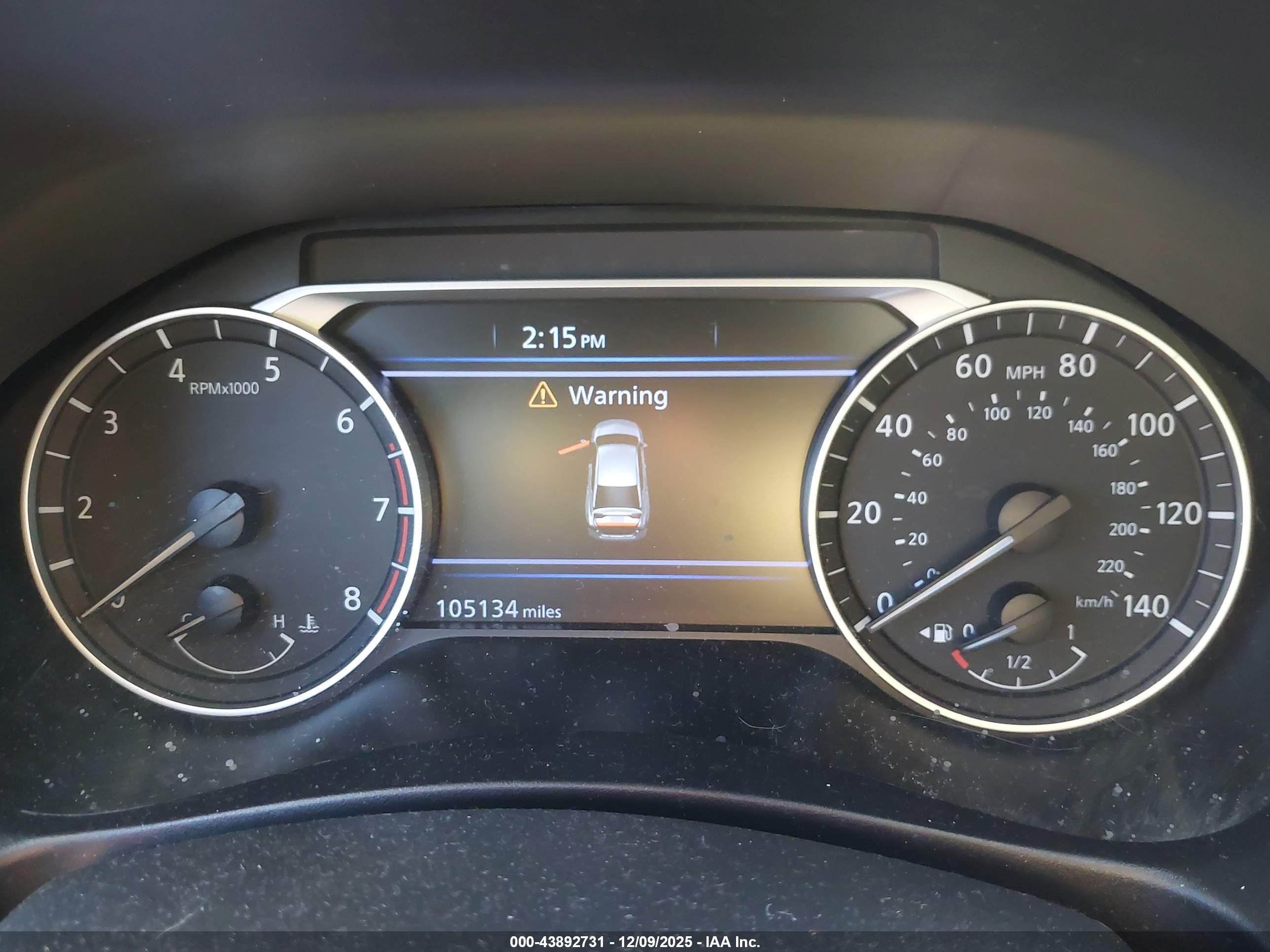 NISSAN ALTIMA image 7