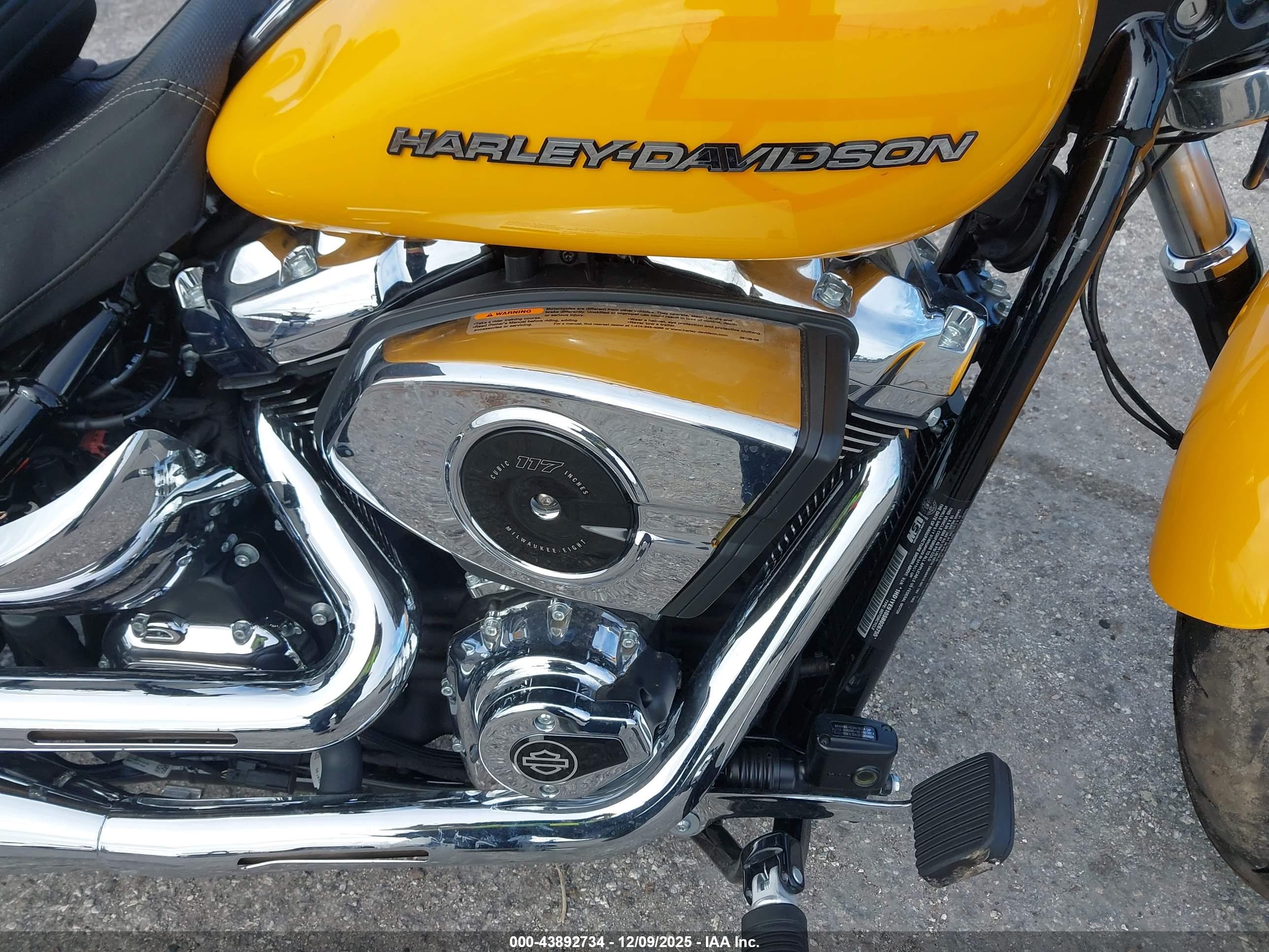 HARLEY-DAVIDSON FXBR image 8