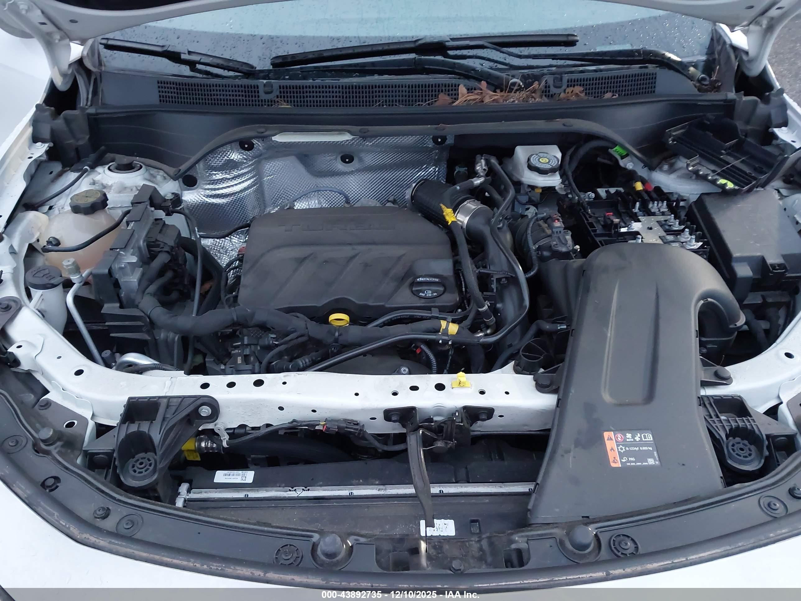 BUICK ENVISTA image 10