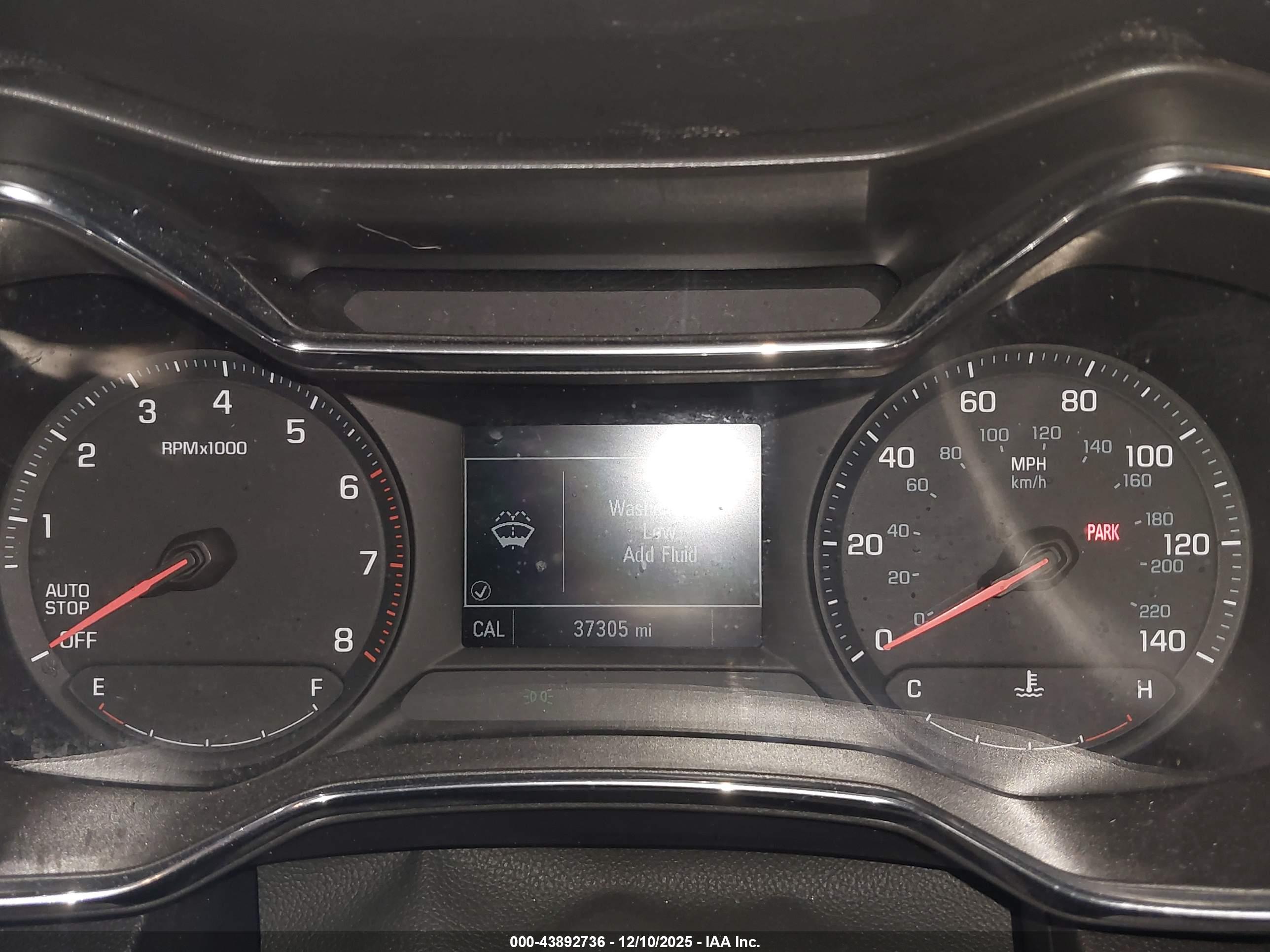 CHEVROLET TRAILBLAZER image 7