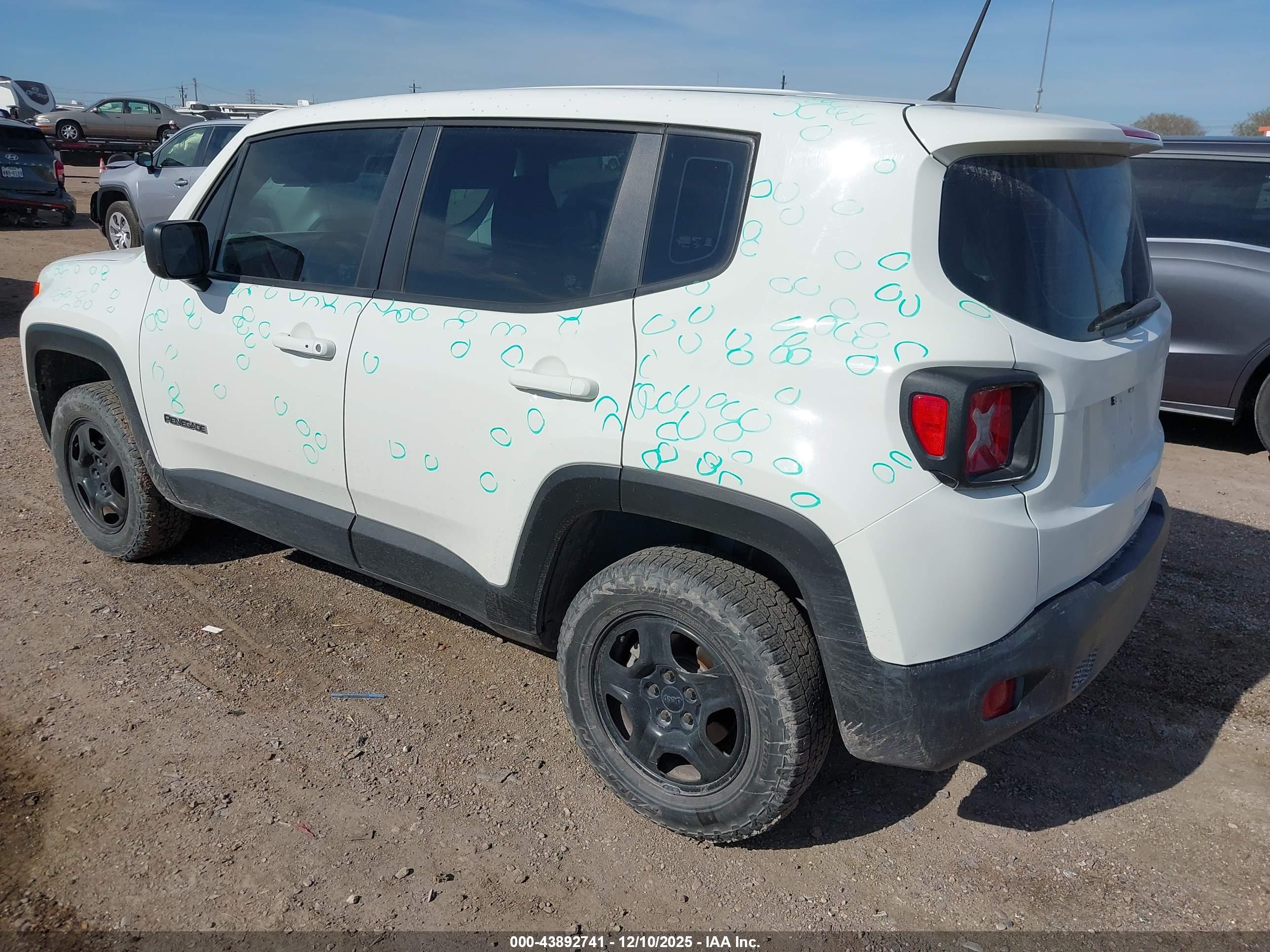 JEEP RENEGADE image 3