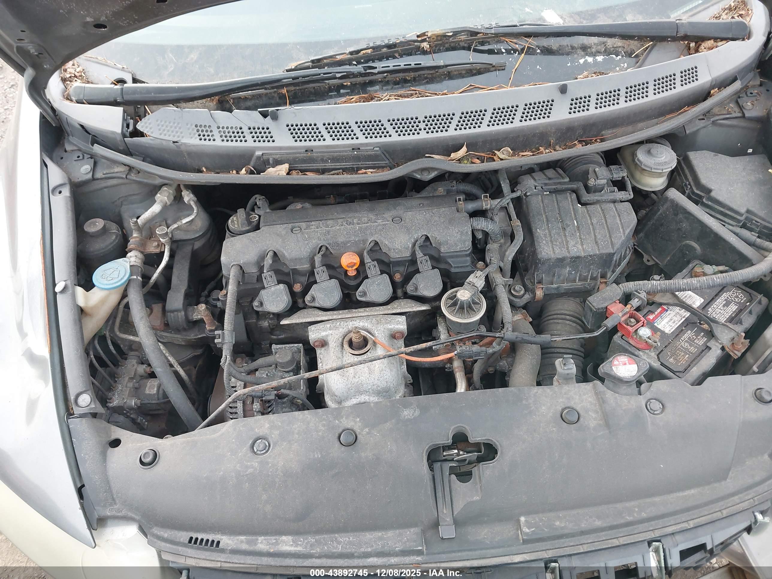 HONDA CIVIC image 10