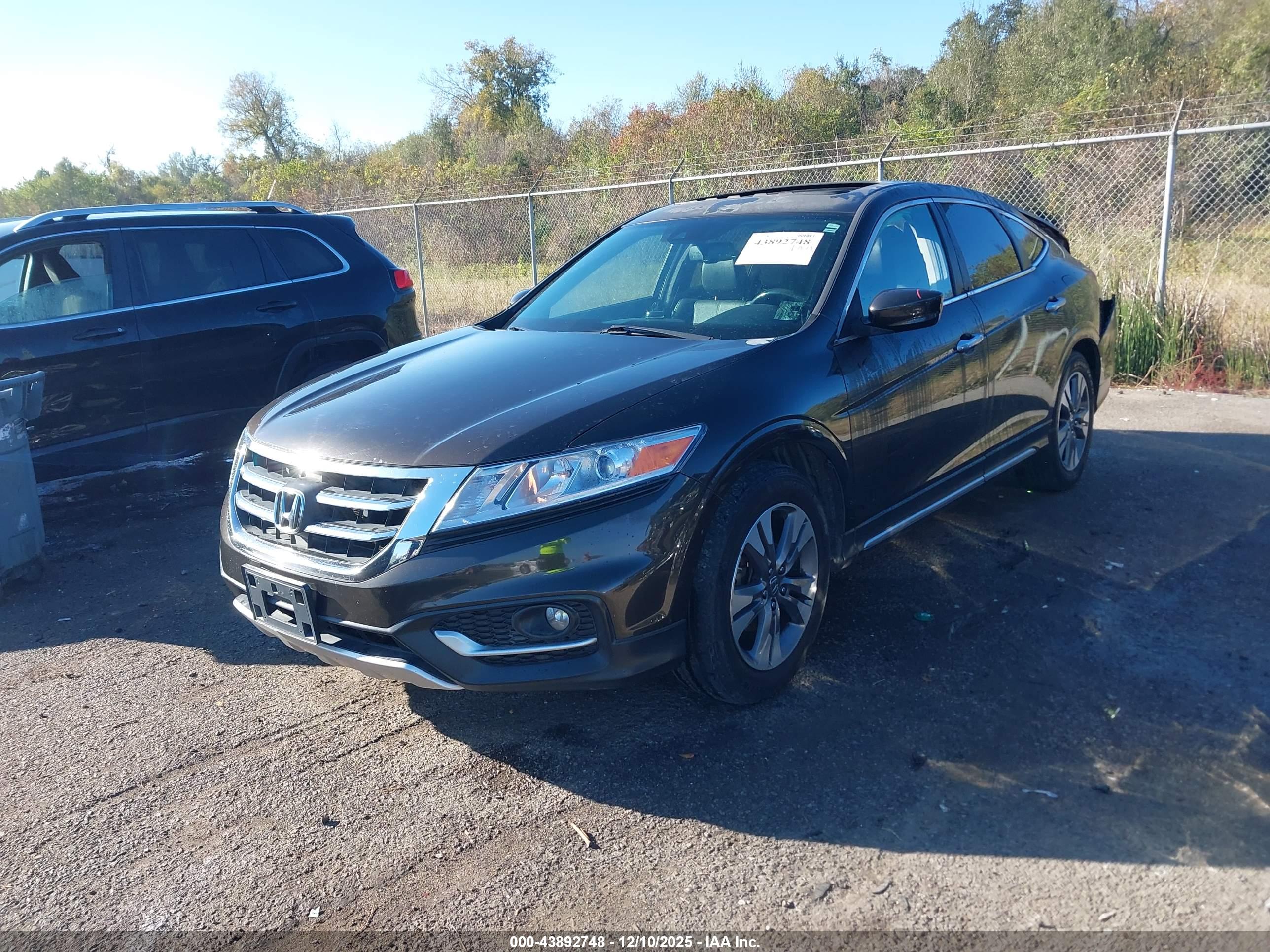 HONDA CROSSTOUR image 2