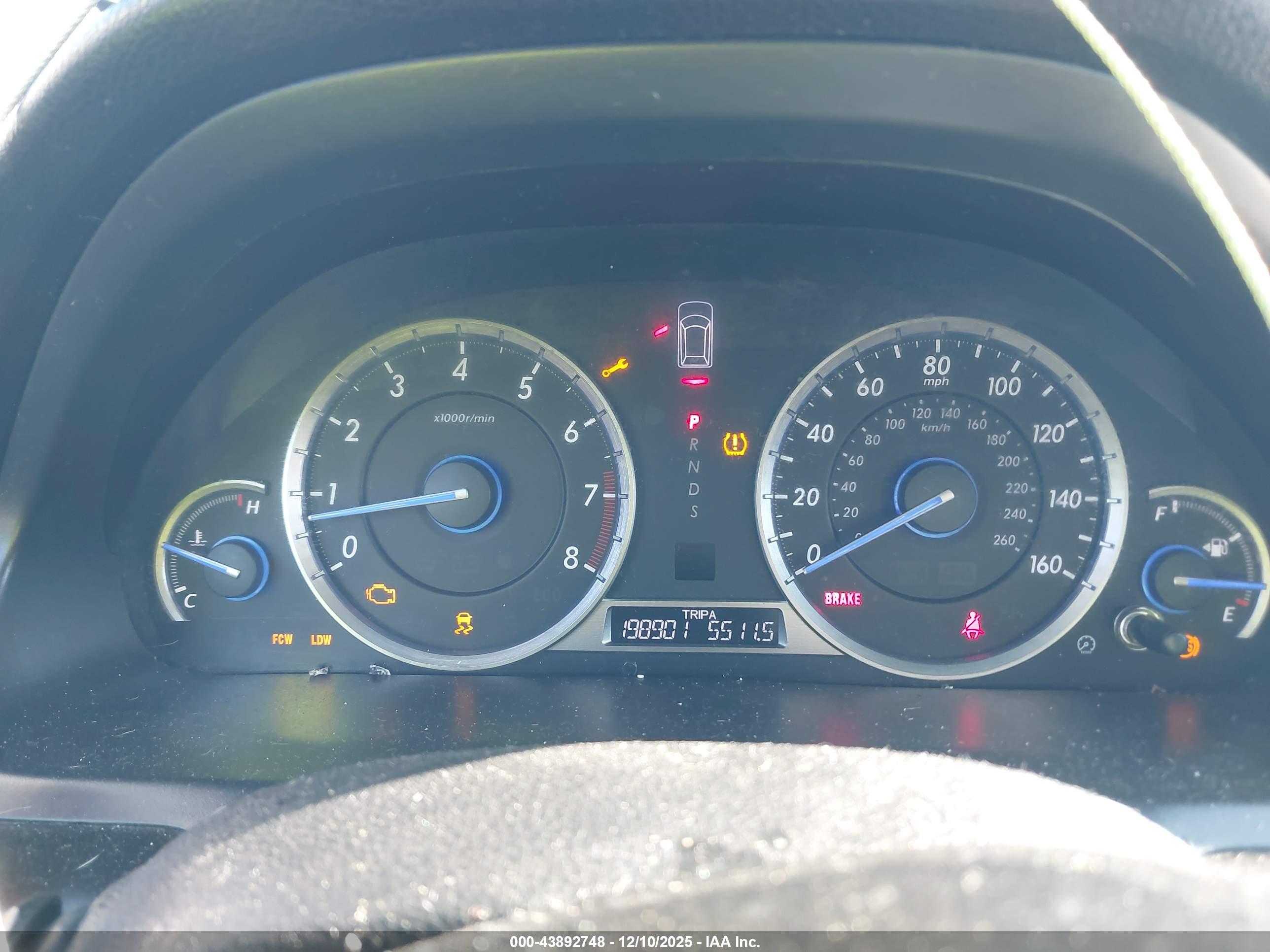 HONDA CROSSTOUR image 7