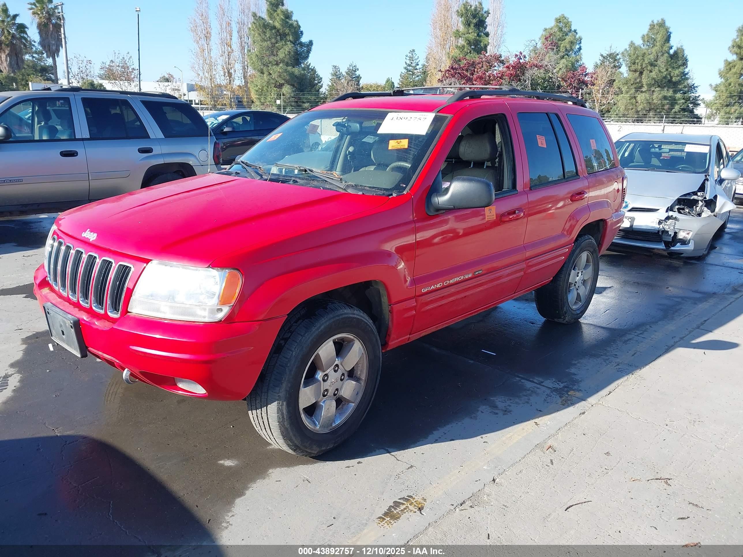 JEEP GRAND image 2