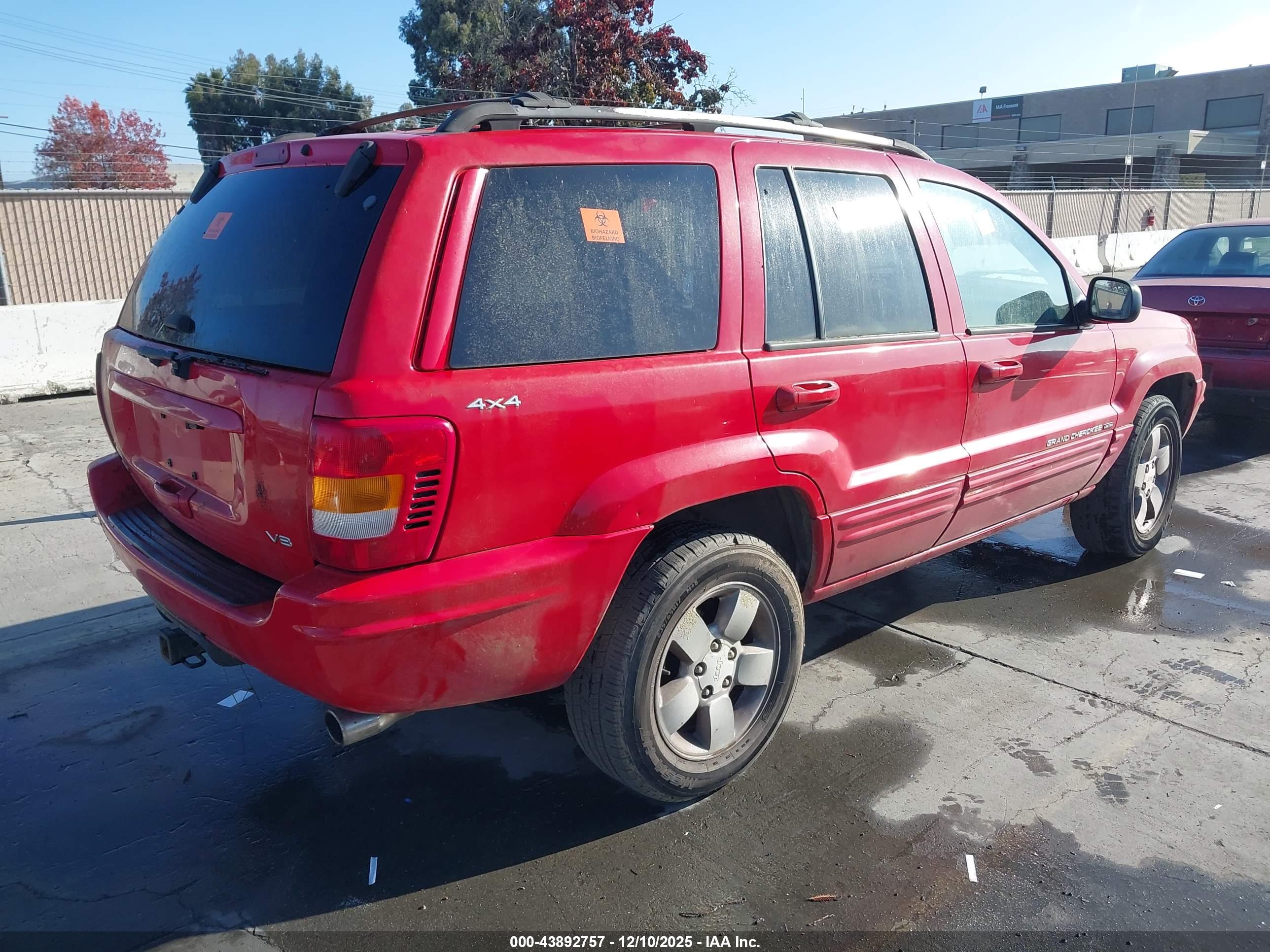 JEEP GRAND image 4