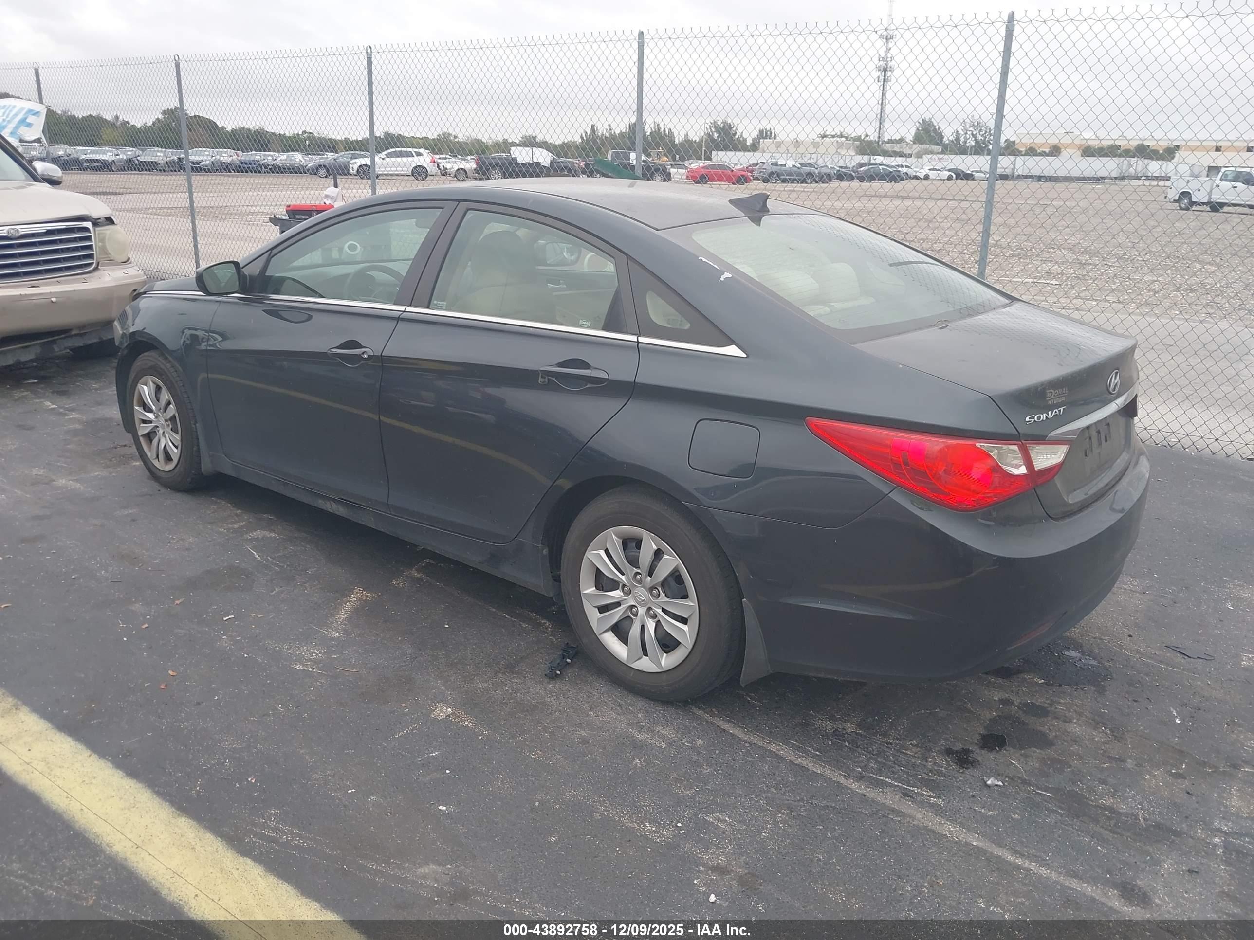 HYUNDAI SONATA image 3