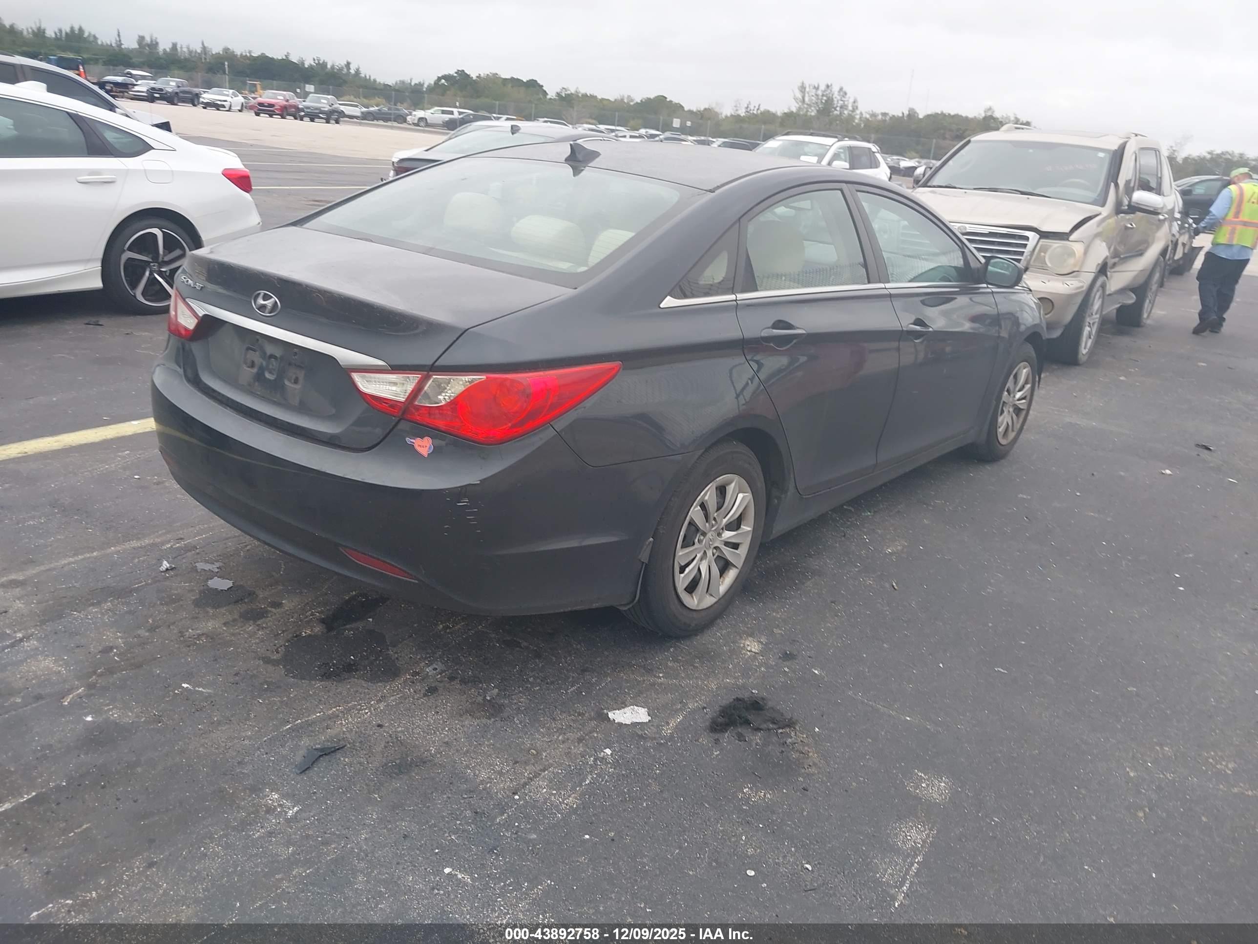 HYUNDAI SONATA image 4