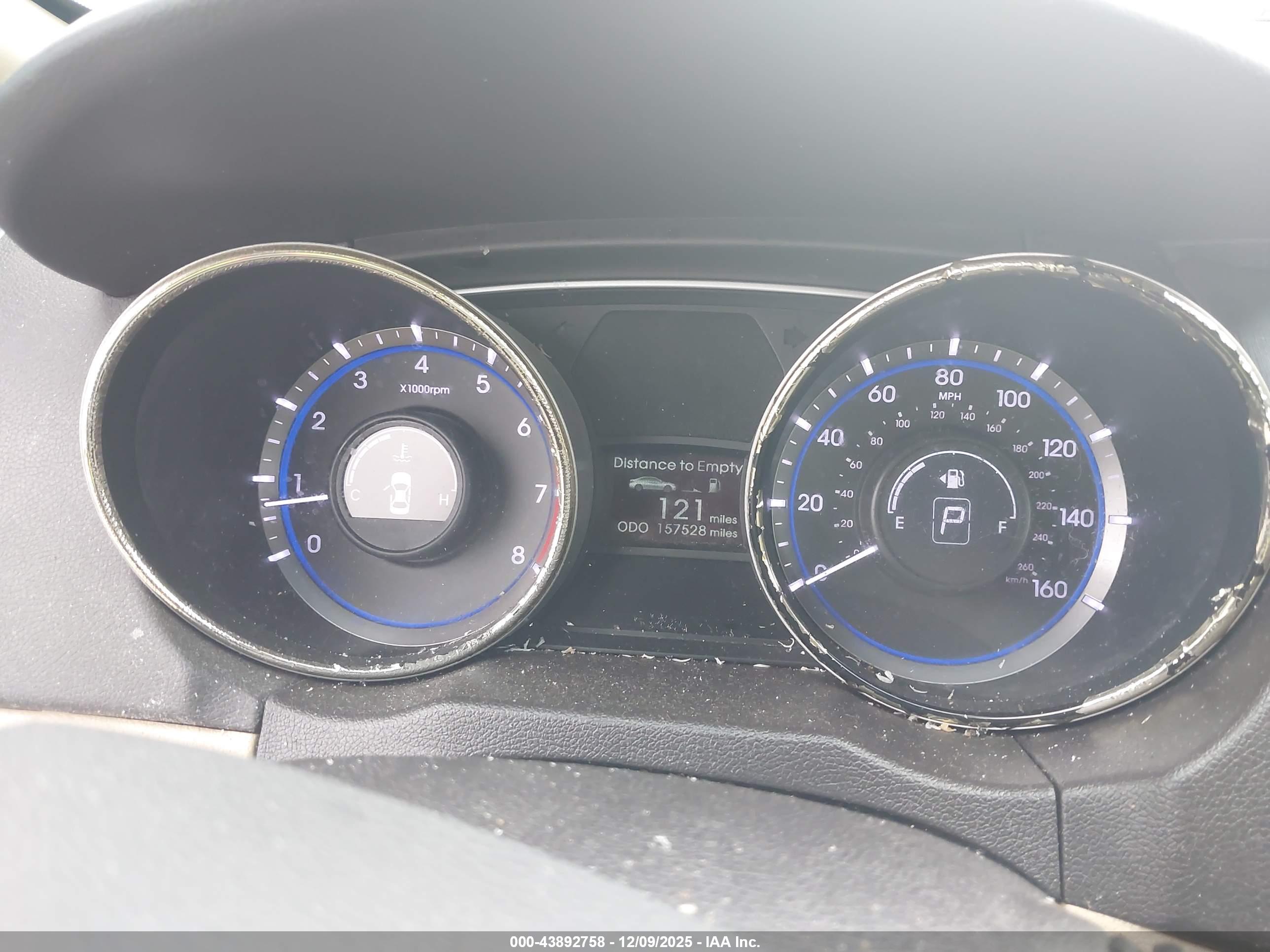 HYUNDAI SONATA image 7