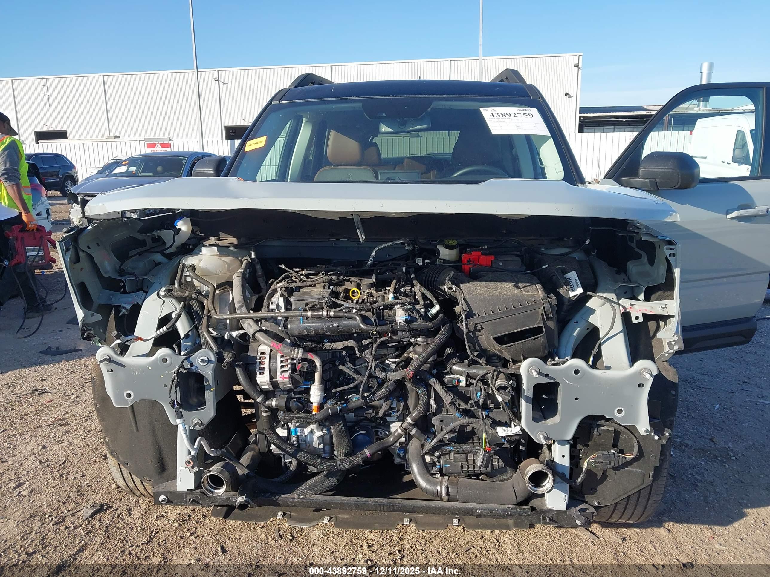 FORD BRONCO image 6