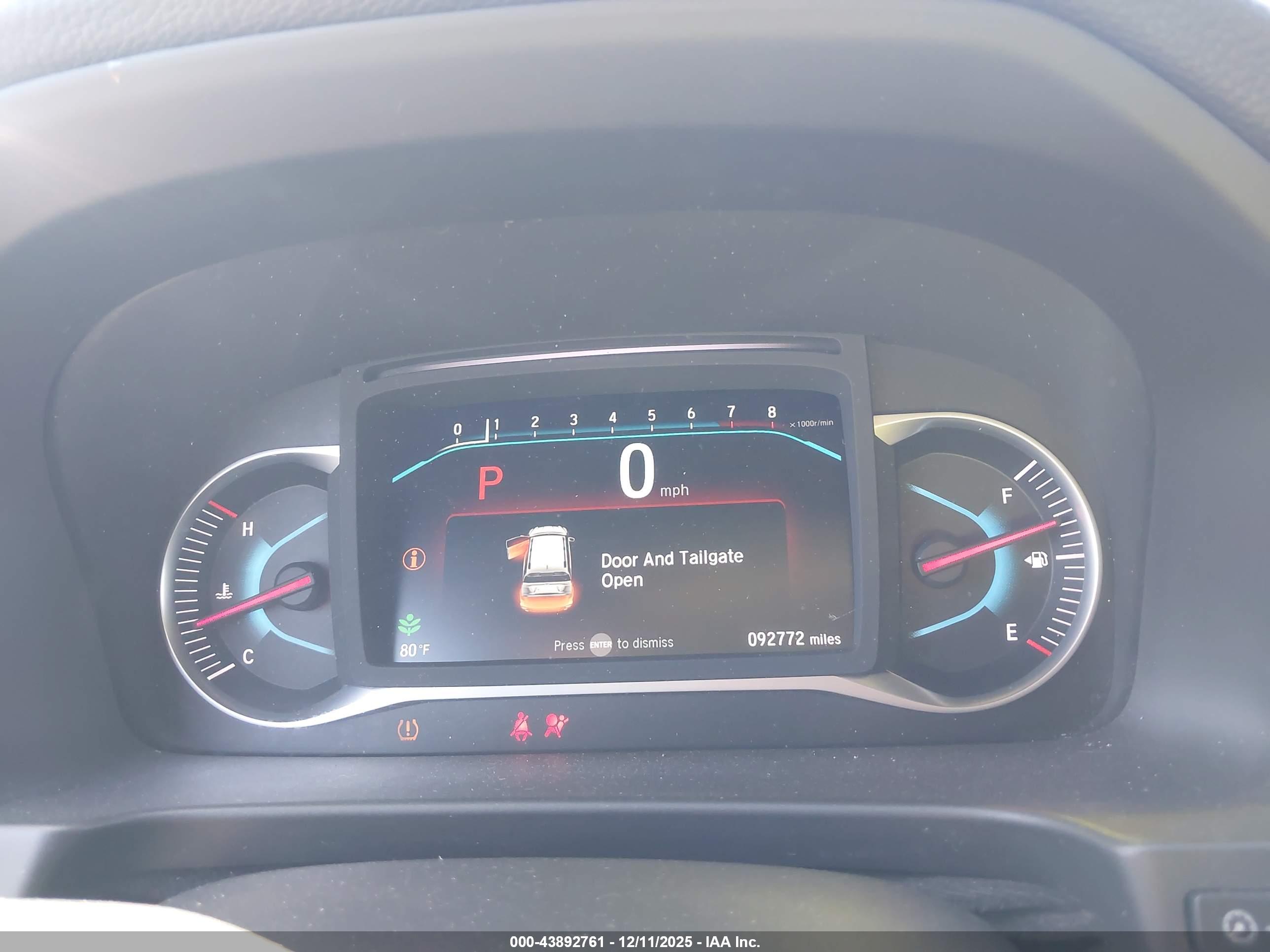 HONDA PASSPORT image 7