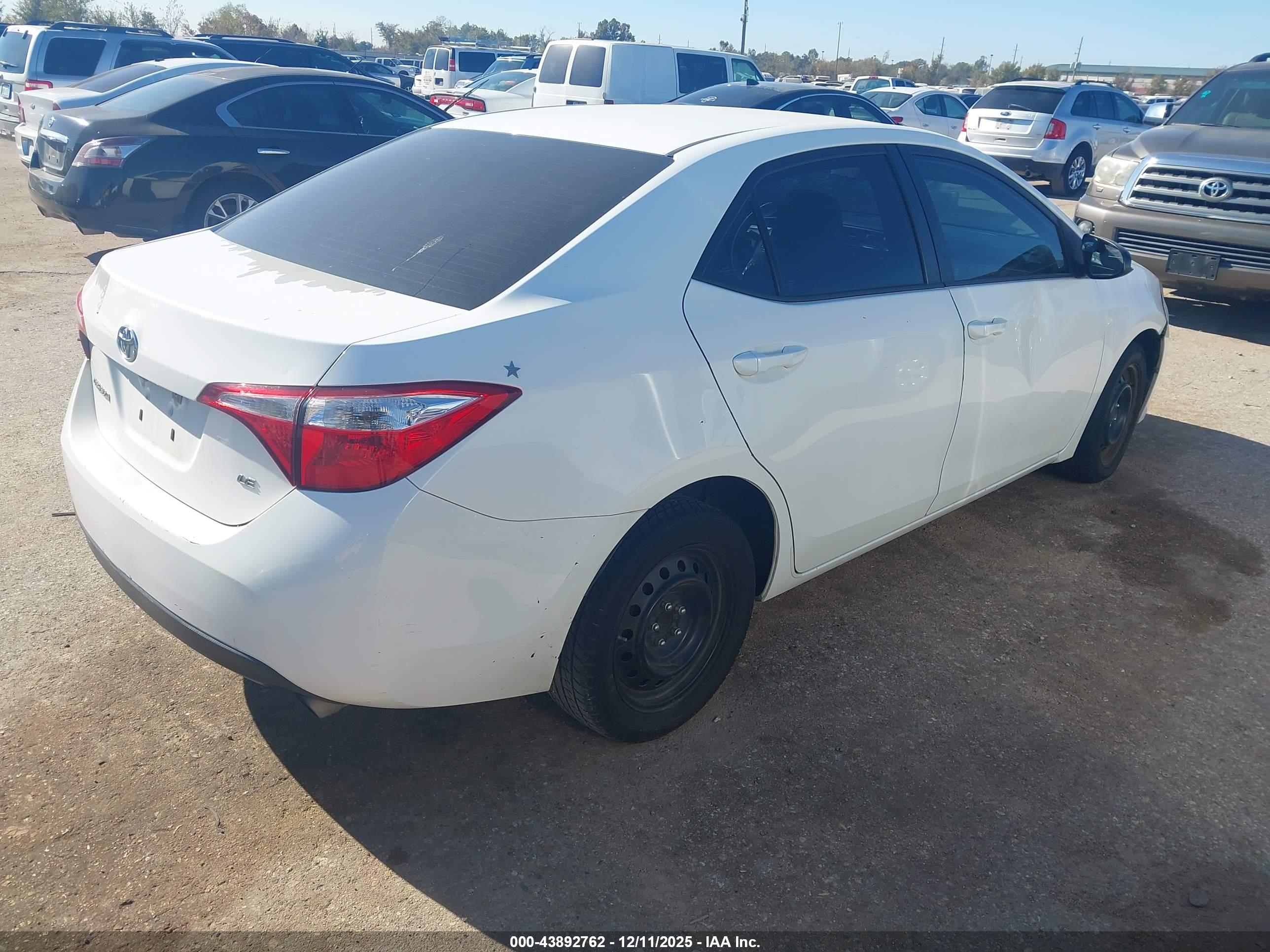 TOYOTA COROLLA image 4