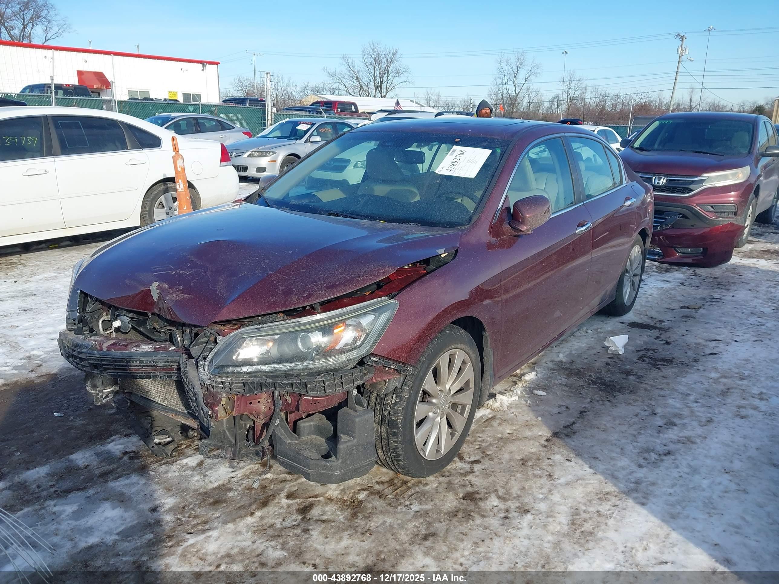HONDA ACCORD image 2