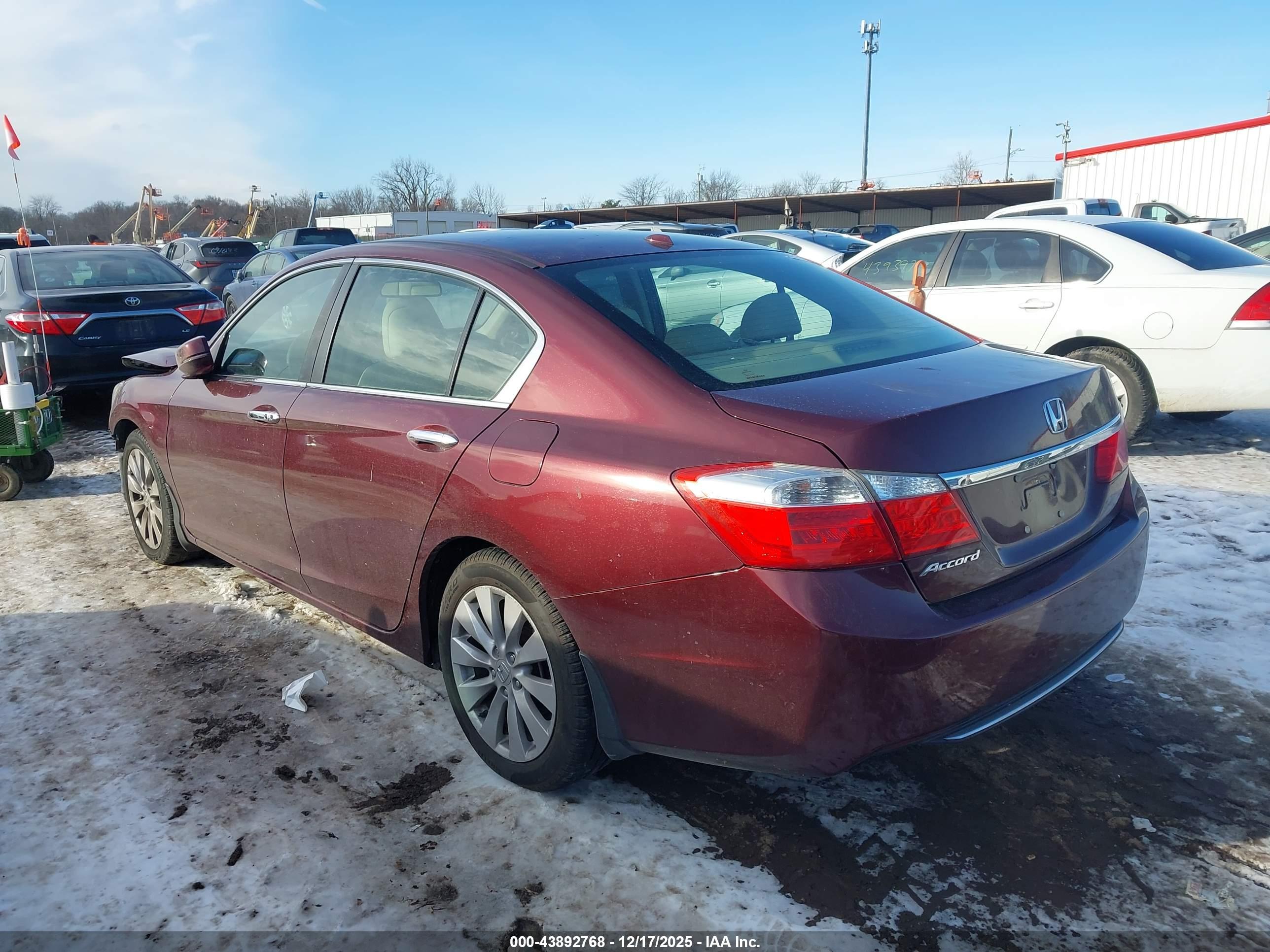 HONDA ACCORD image 3