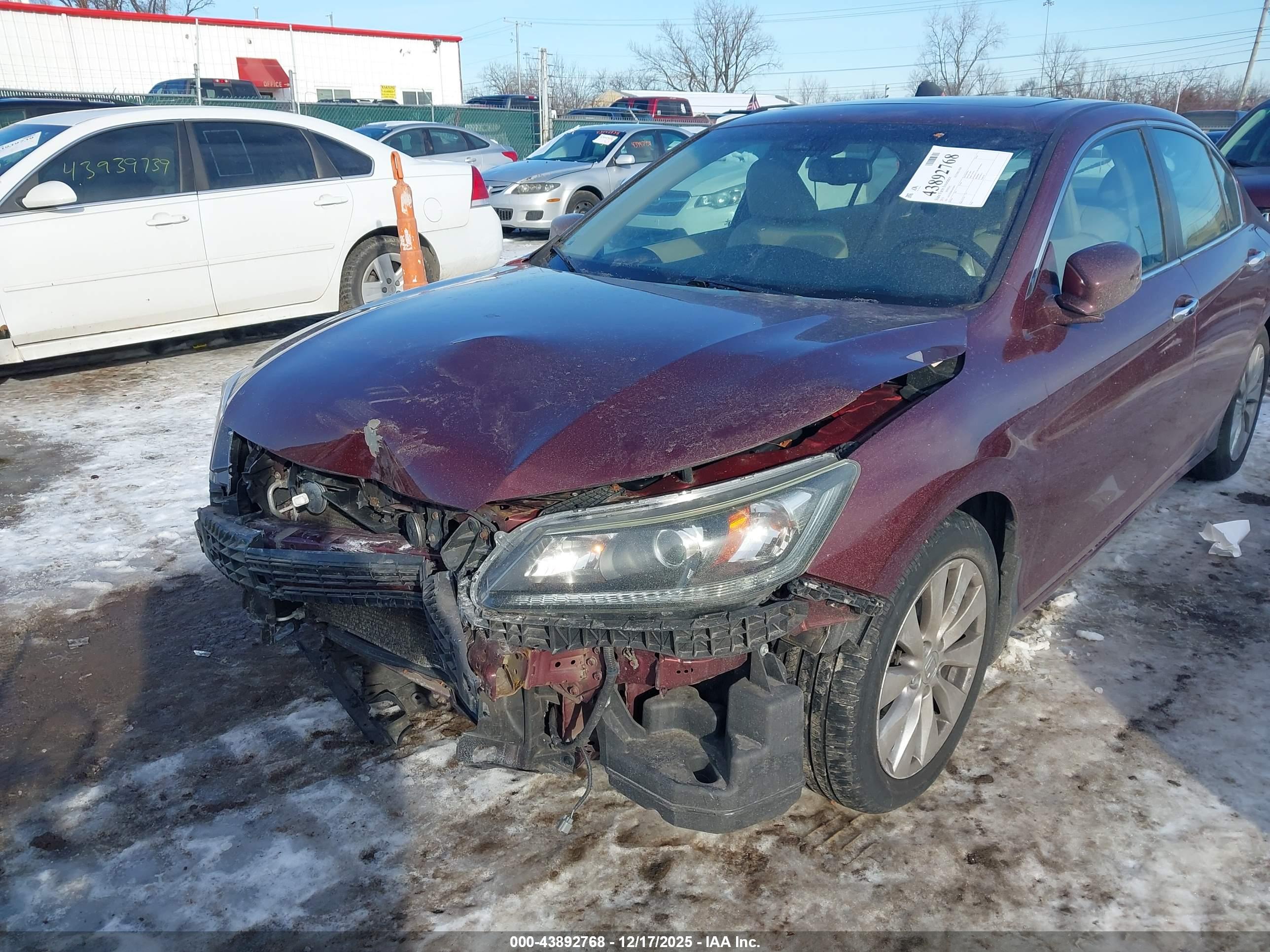 HONDA ACCORD image 6