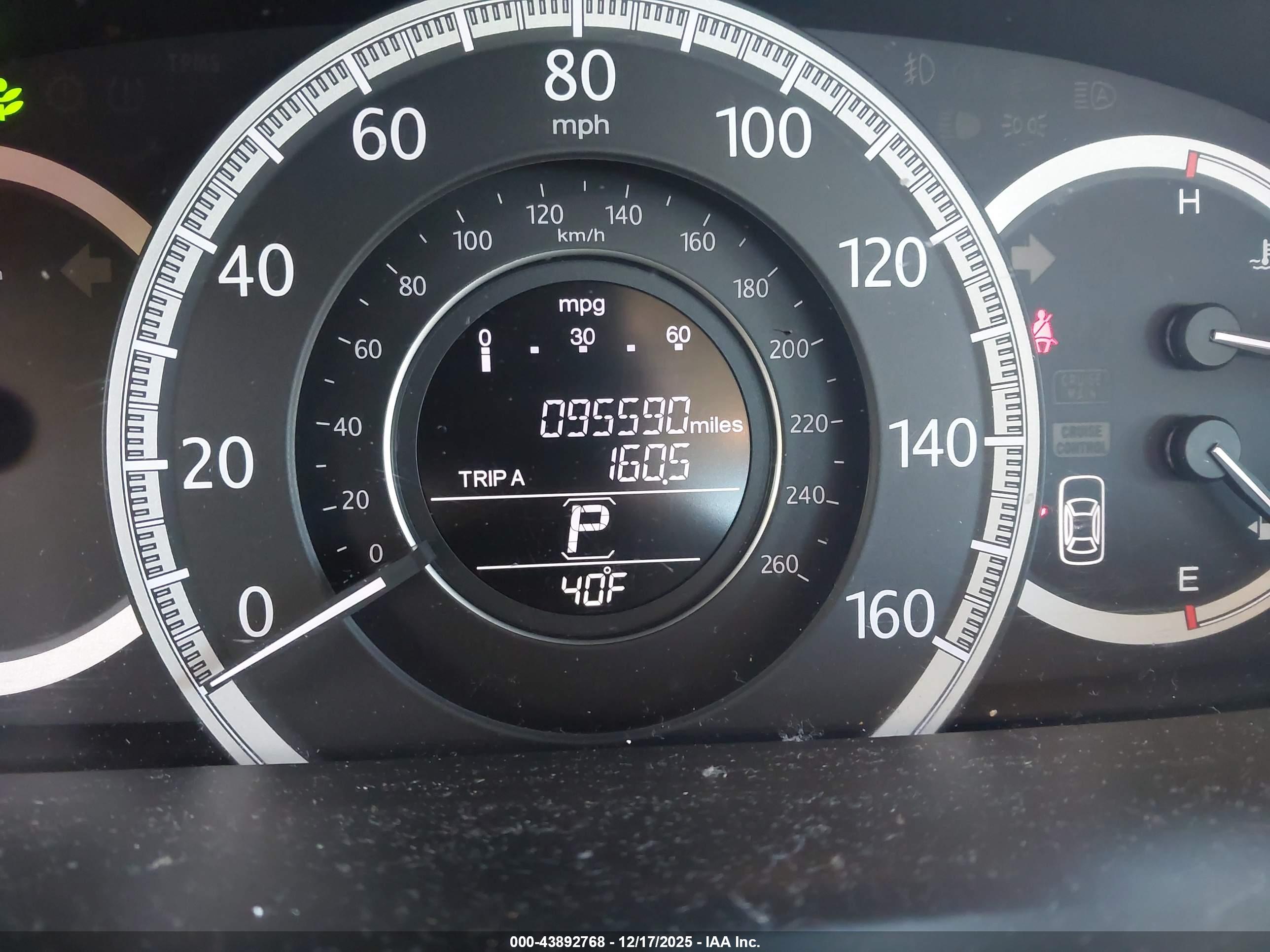 HONDA ACCORD image 7