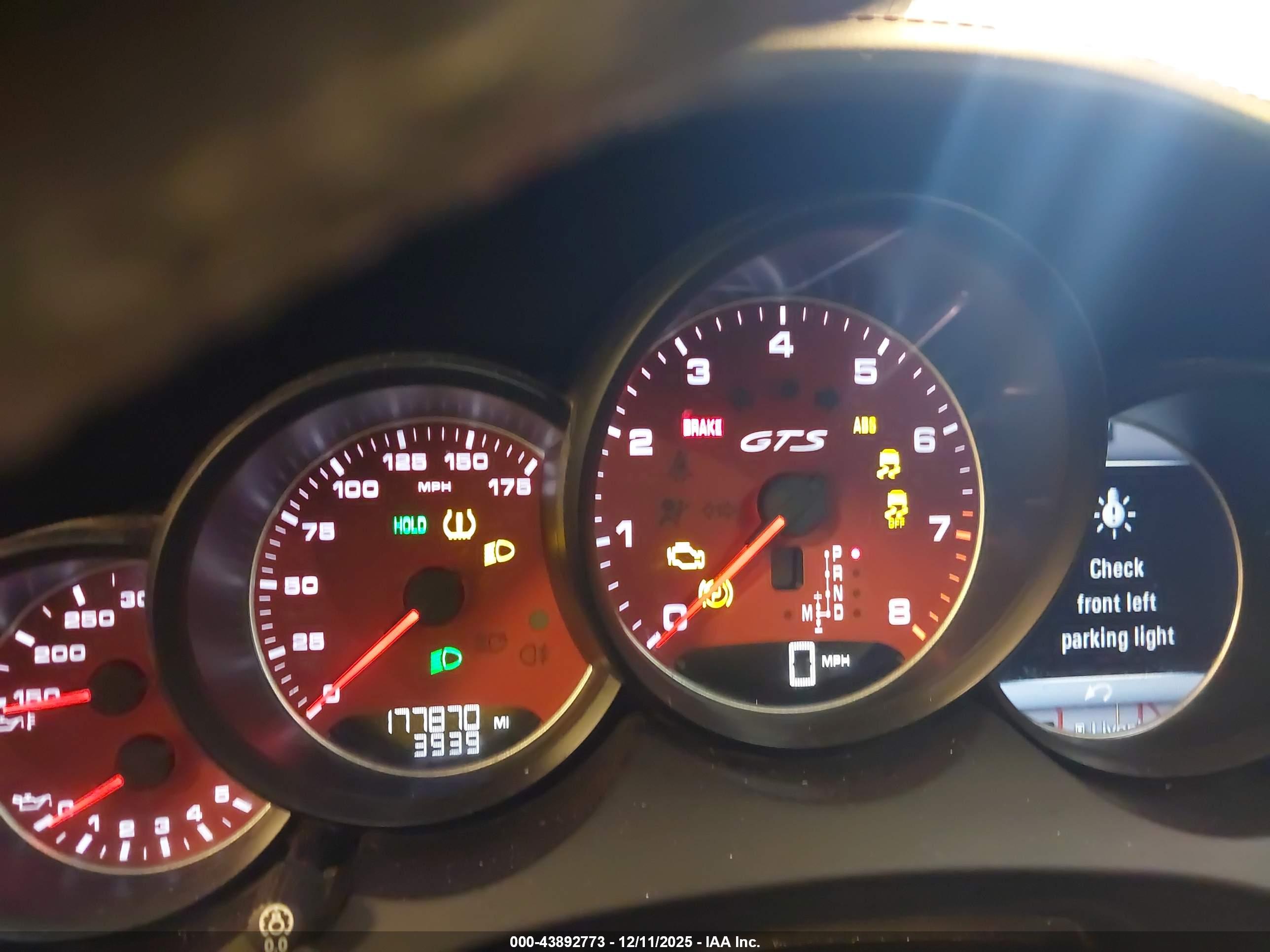 PORSCHE CAYENNE image 7
