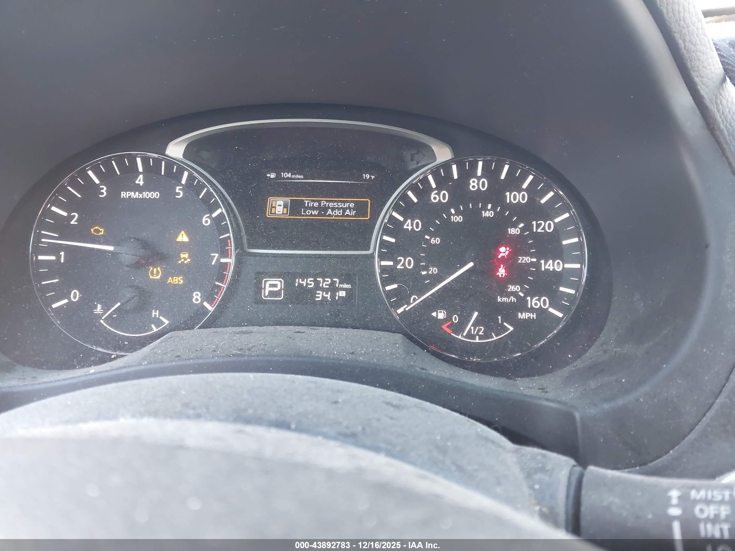 NISSAN ALTIMA image 7