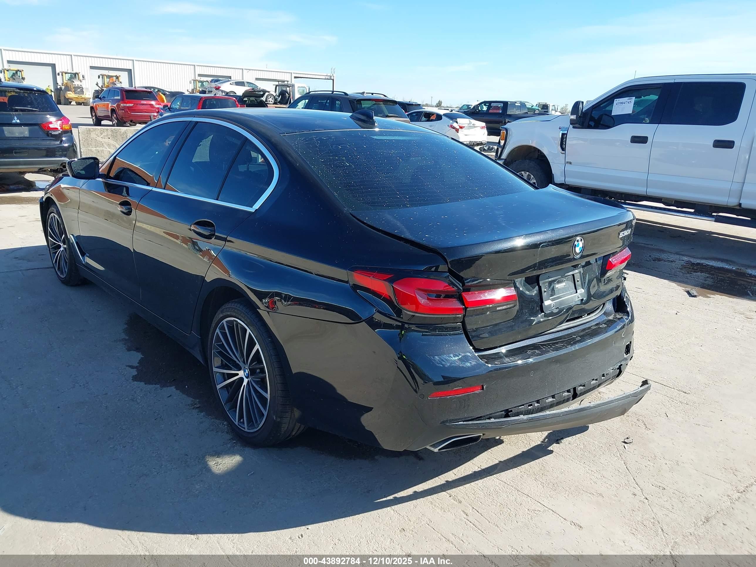 BMW 530I image 3