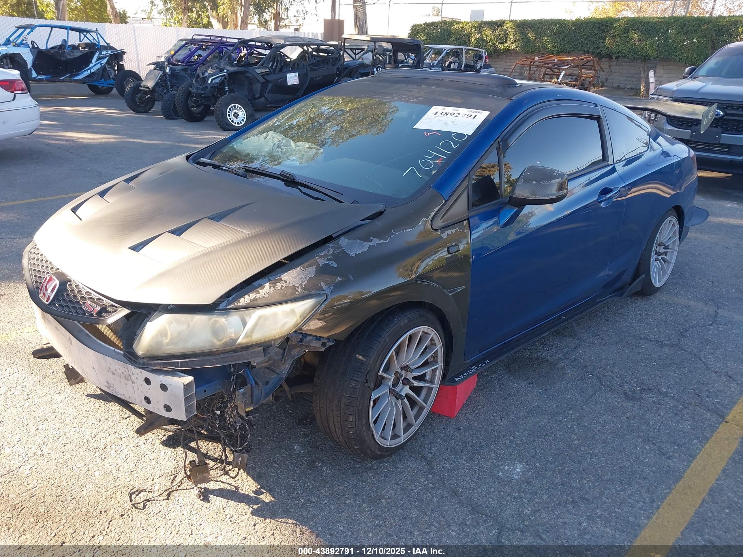 HONDA CIVIC image 2