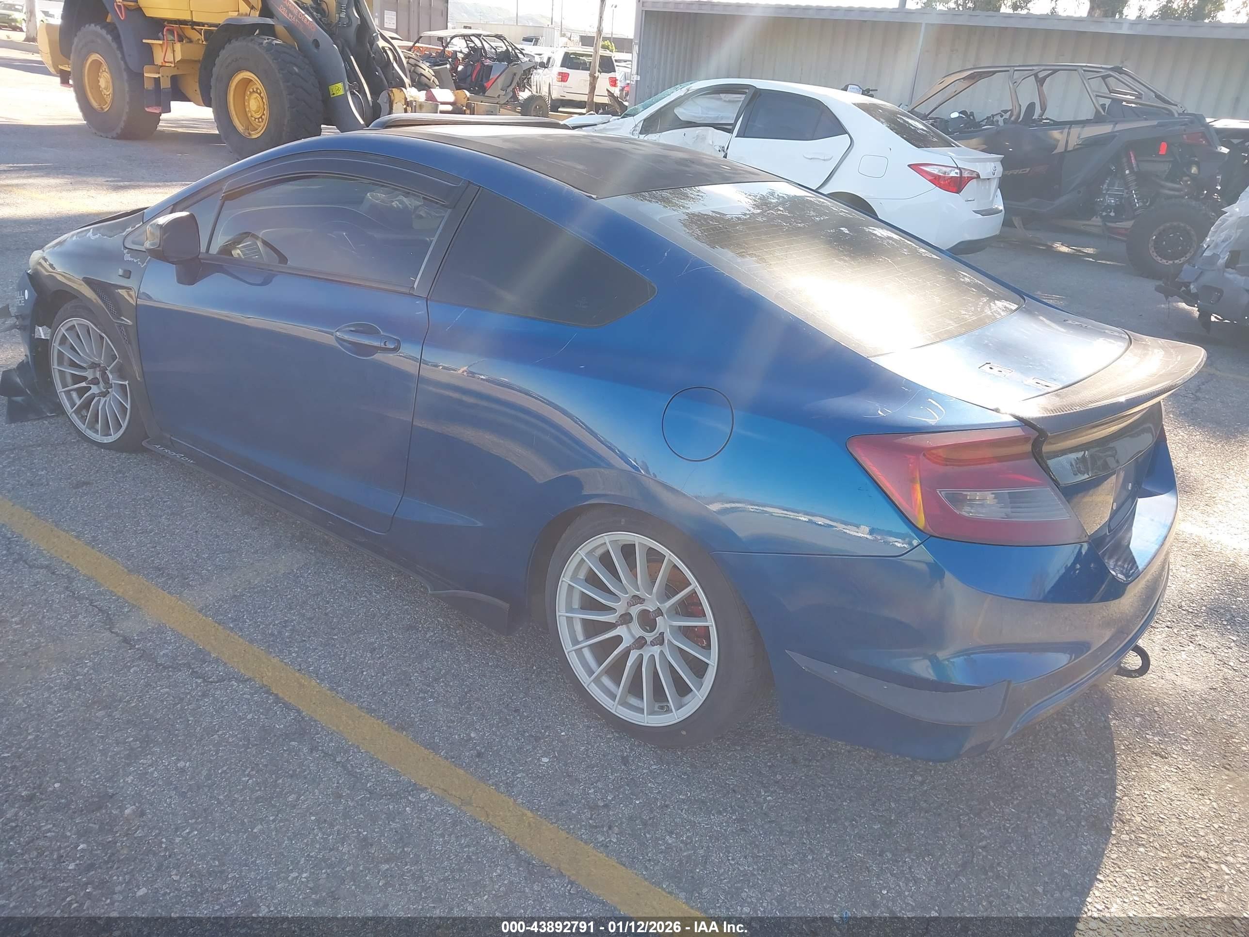 HONDA CIVIC image 3