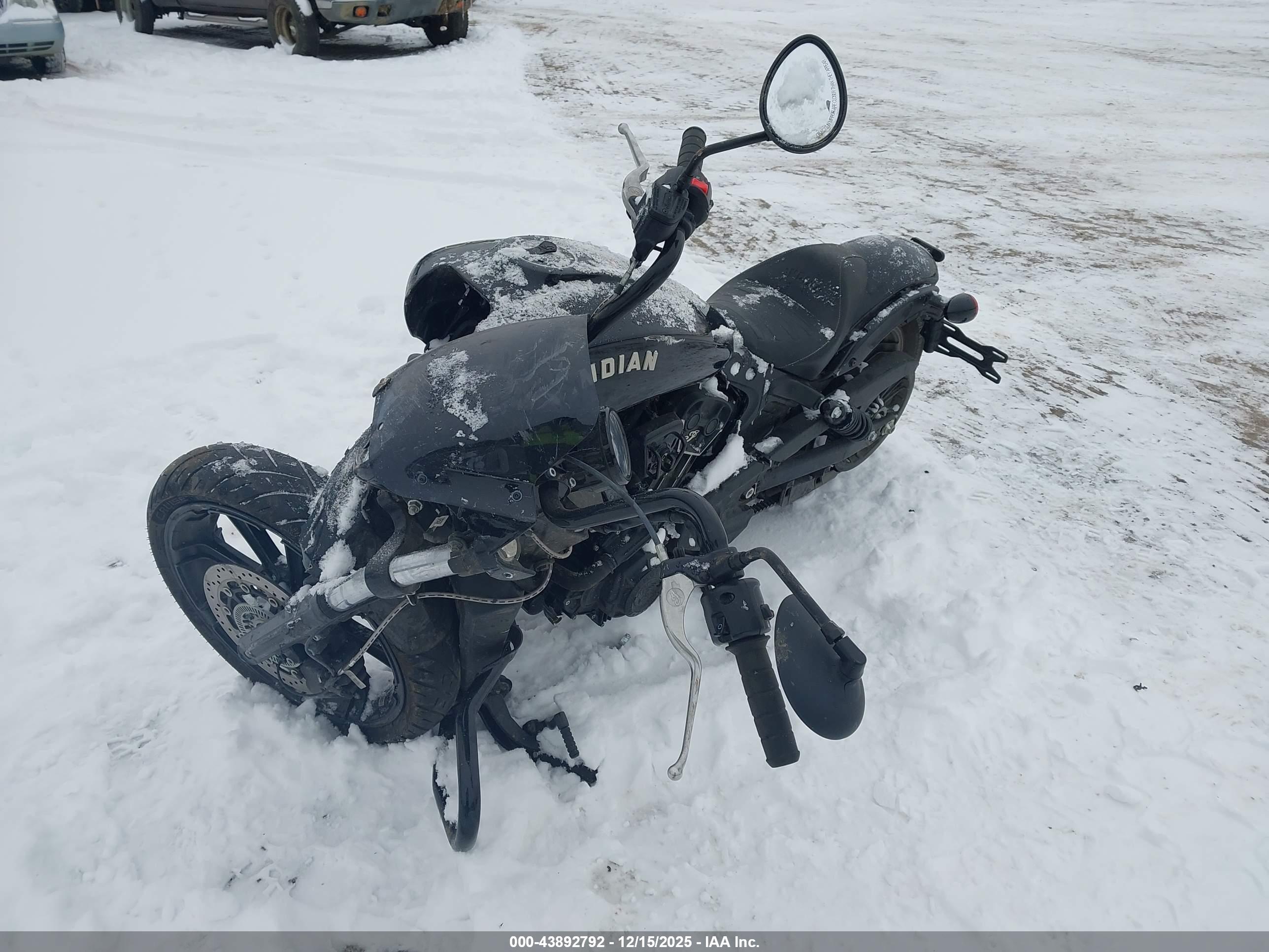 INDIAN MOTORCYCLE image 2