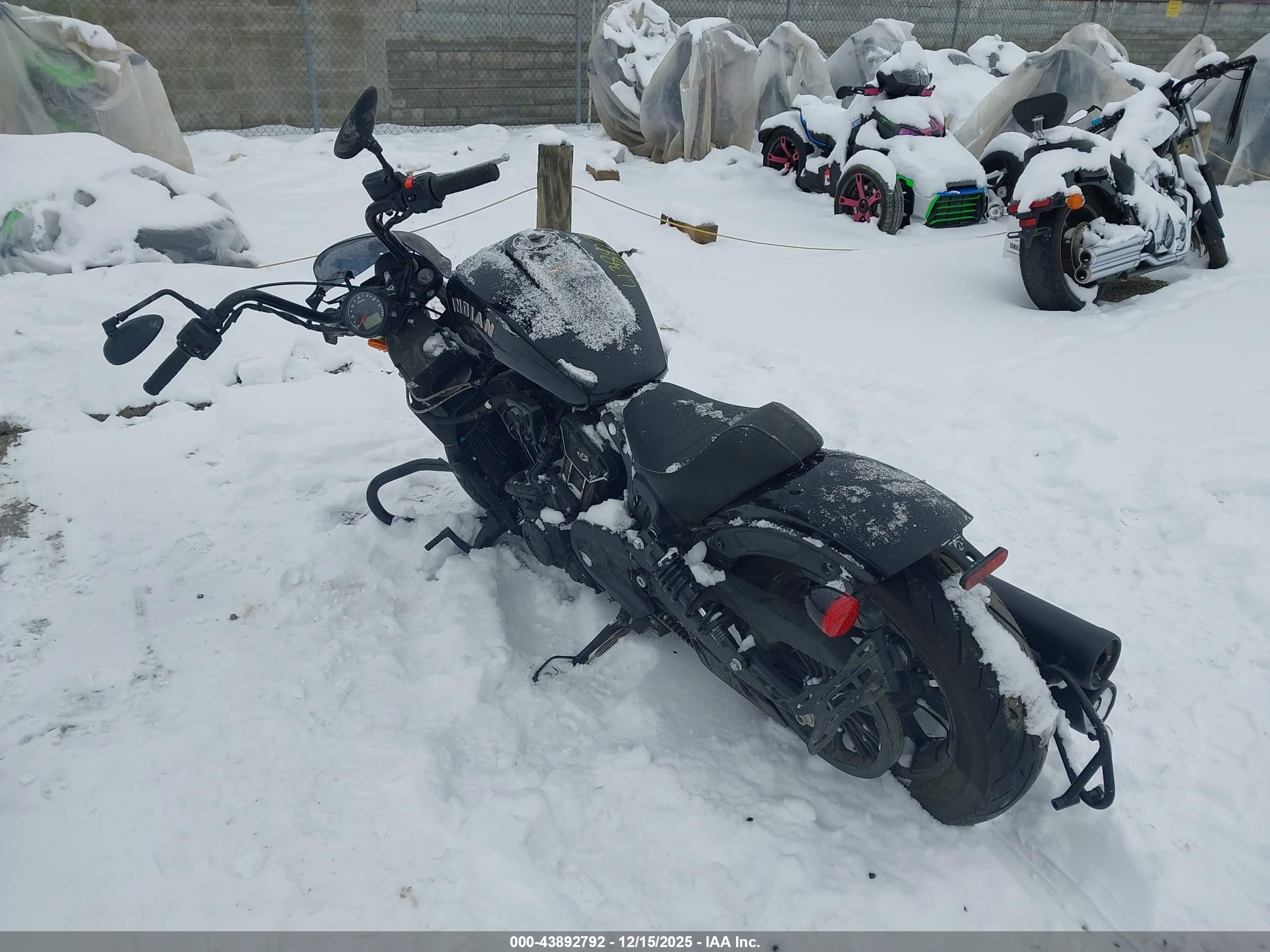 INDIAN MOTORCYCLE image 3